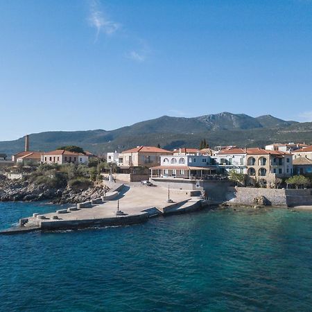 Marina Apart otel Kardamyli Dış mekan fotoğraf