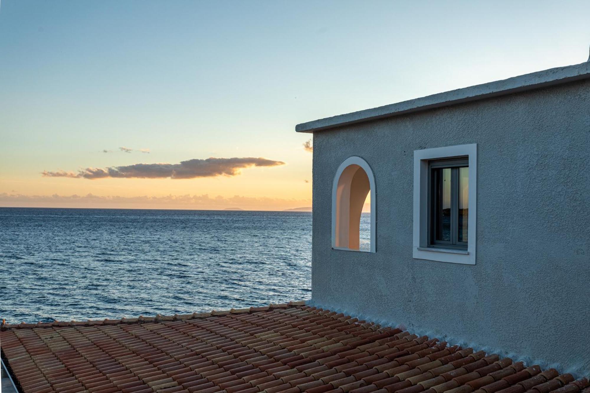Marina Apart otel Kardamyli Dış mekan fotoğraf
