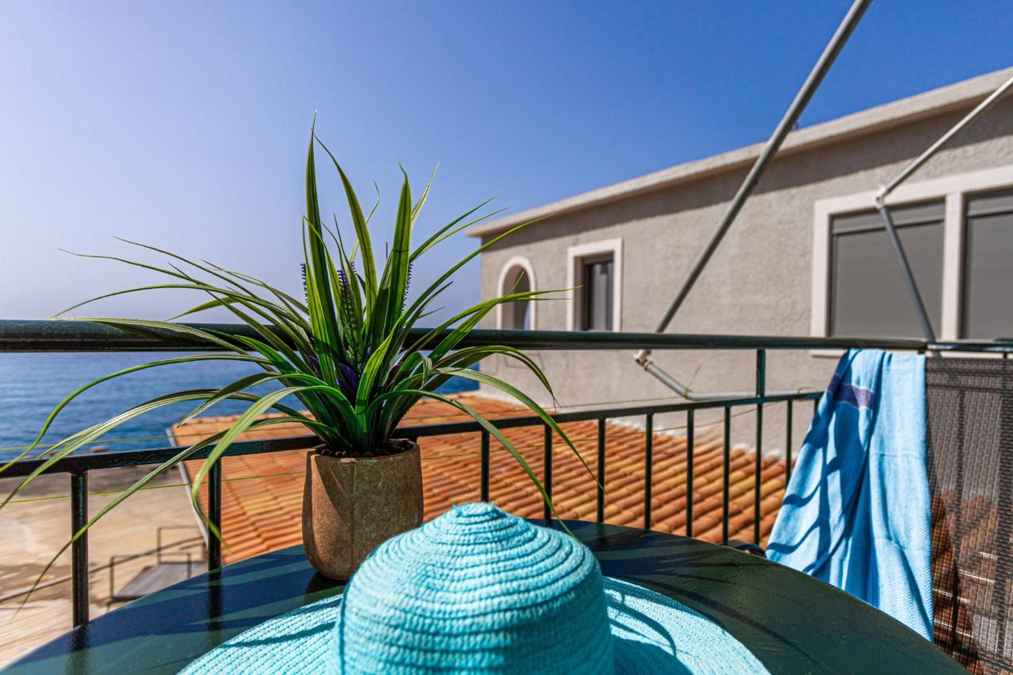 Marina Apart otel Kardamyli Dış mekan fotoğraf