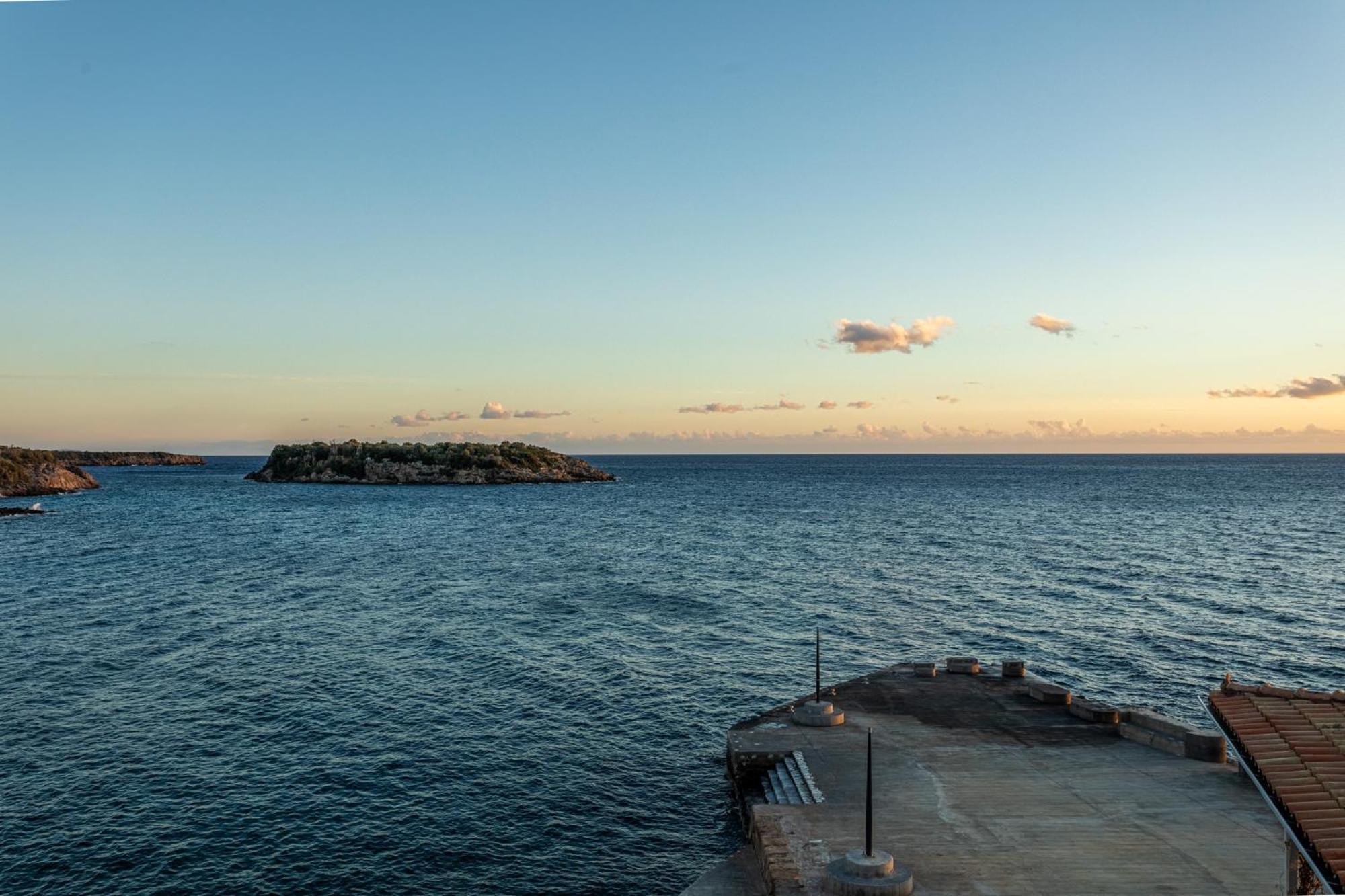 Marina Apart otel Kardamyli Dış mekan fotoğraf