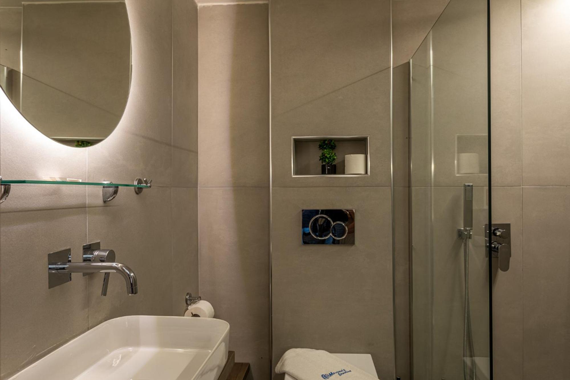 Marina Apart otel Kardamyli Dış mekan fotoğraf