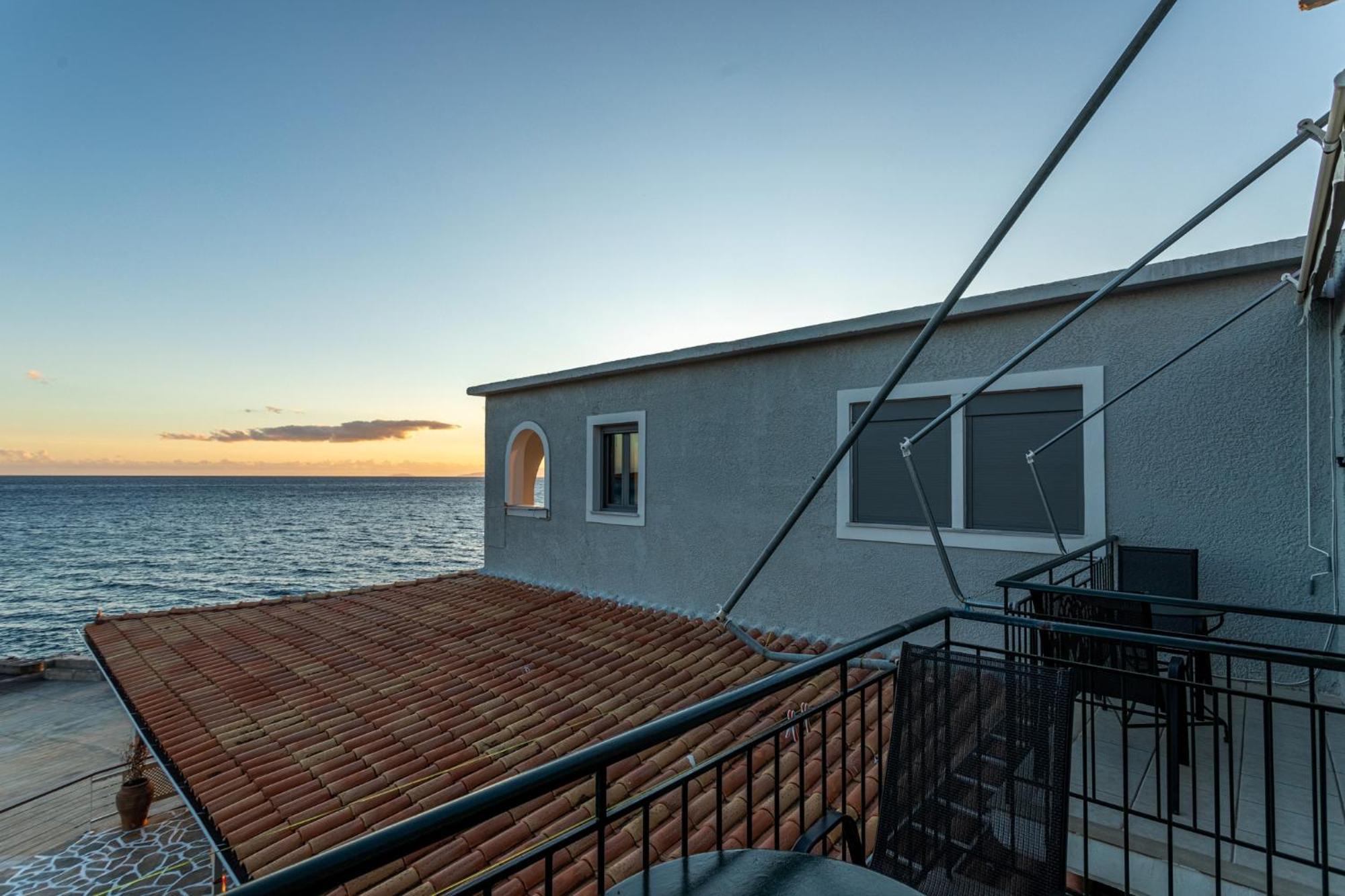 Marina Apart otel Kardamyli Dış mekan fotoğraf