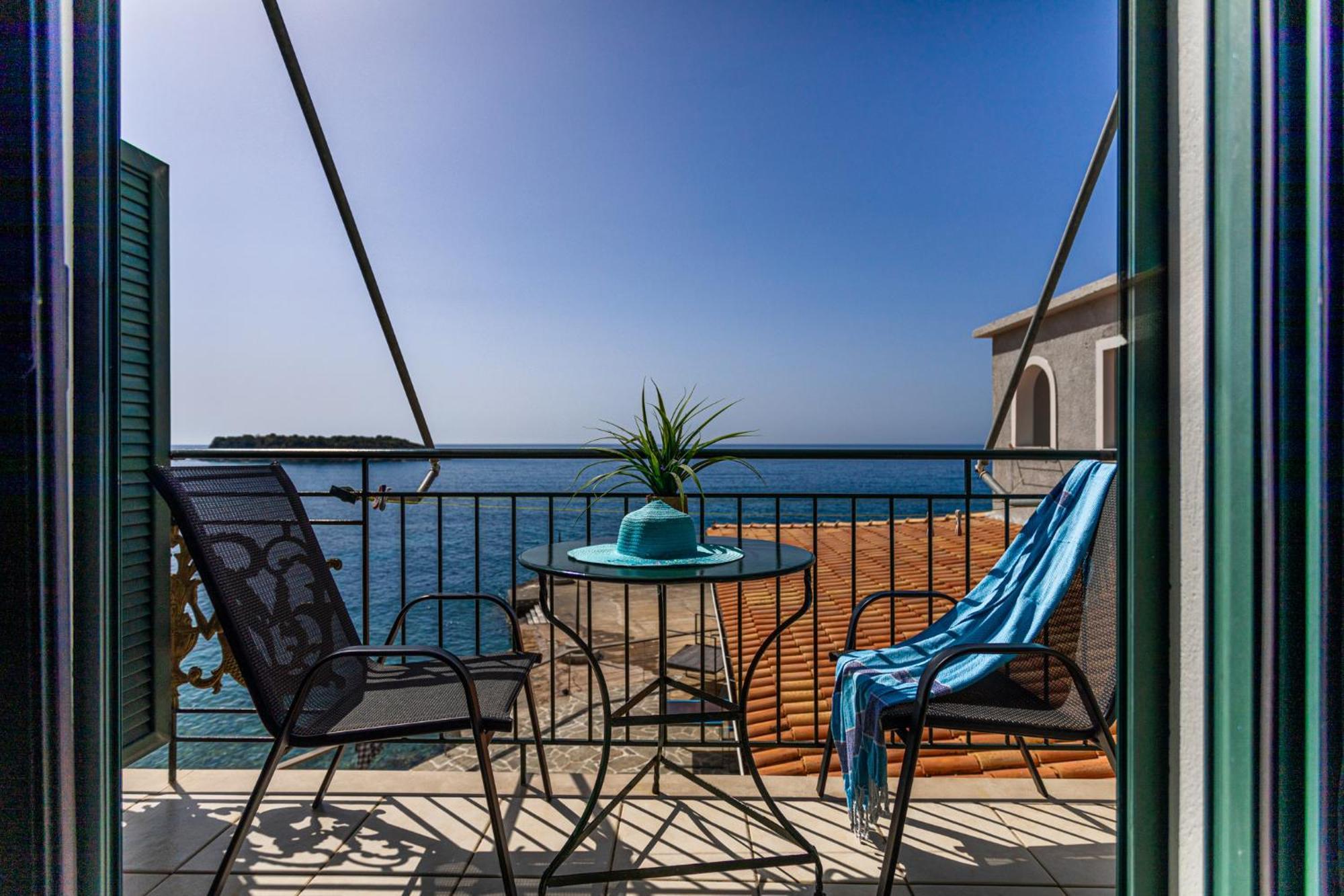 Marina Apart otel Kardamyli Dış mekan fotoğraf