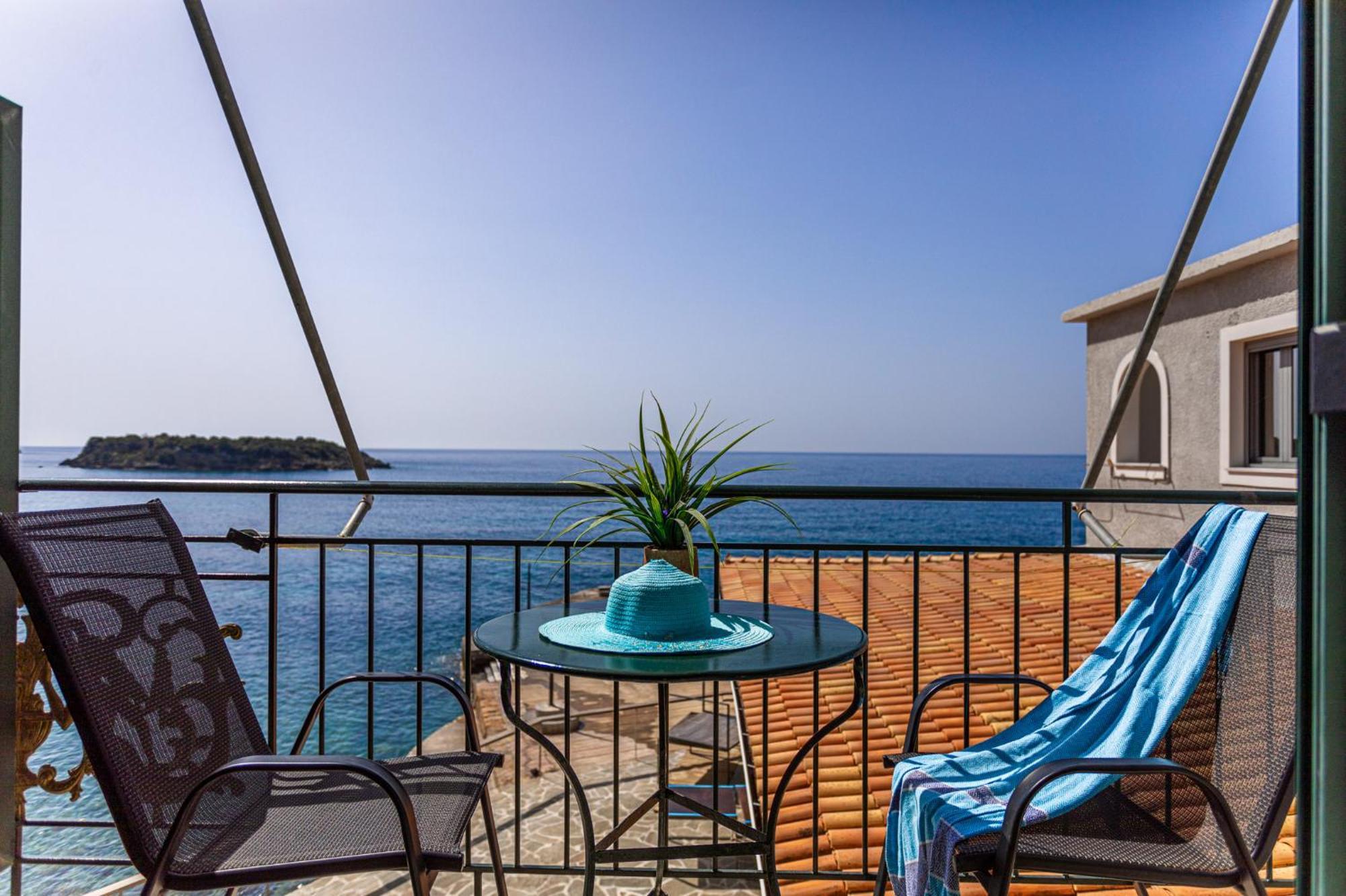 Marina Apart otel Kardamyli Dış mekan fotoğraf