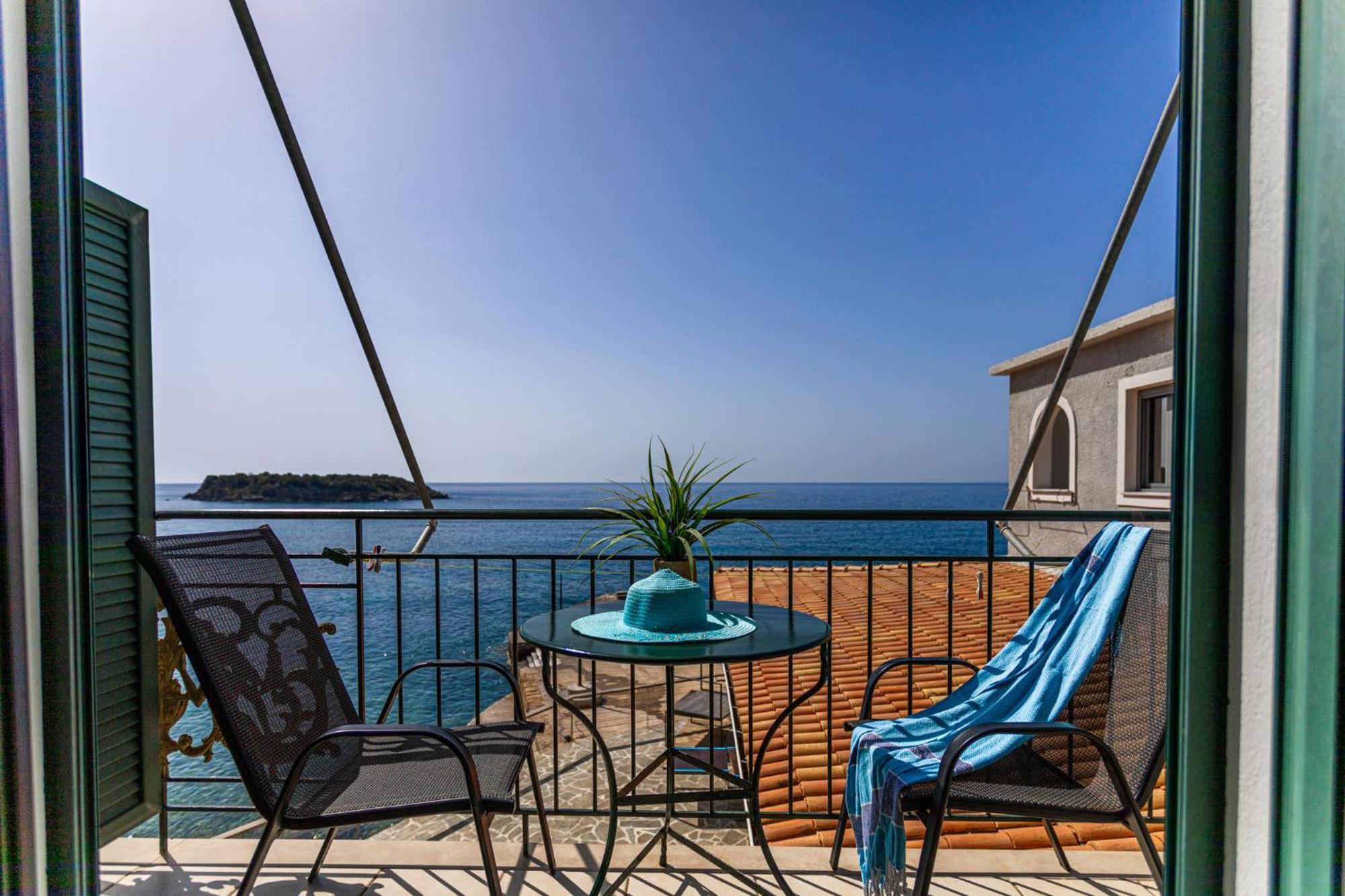 Marina Apart otel Kardamyli Dış mekan fotoğraf