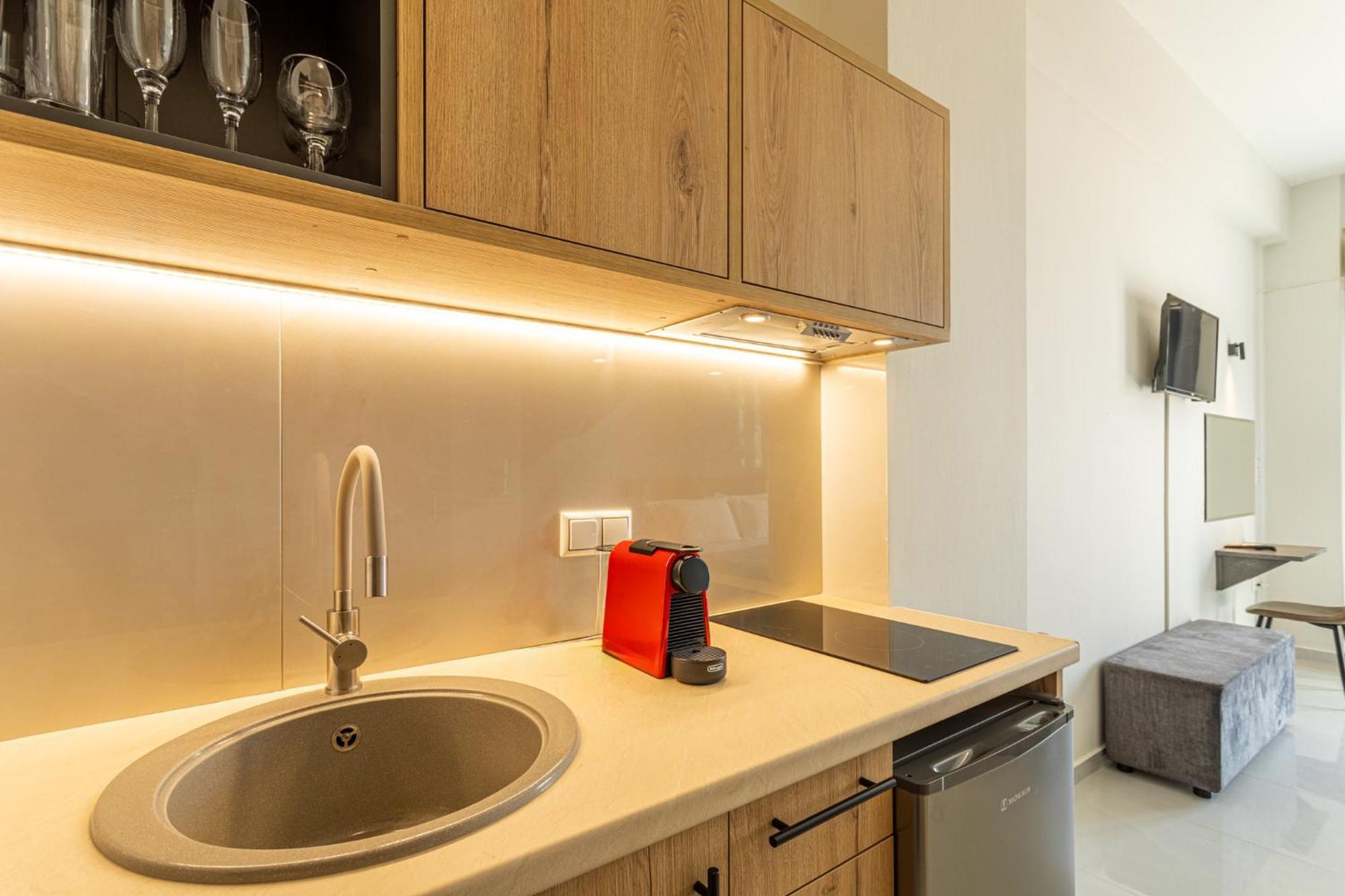 Marina Apart otel Kardamyli Dış mekan fotoğraf
