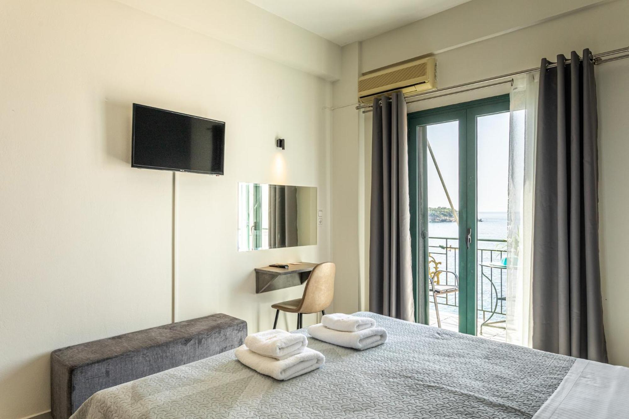 Marina Apart otel Kardamyli Dış mekan fotoğraf
