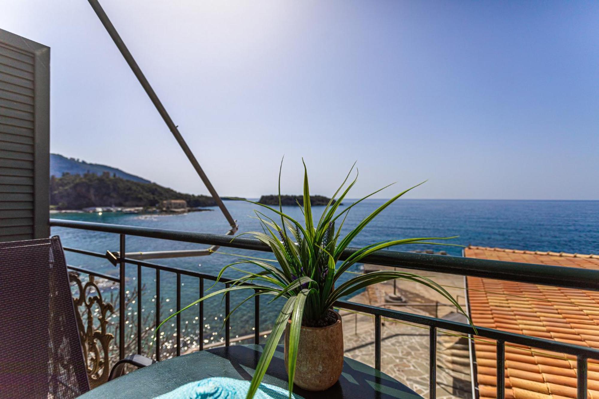 Marina Apart otel Kardamyli Dış mekan fotoğraf