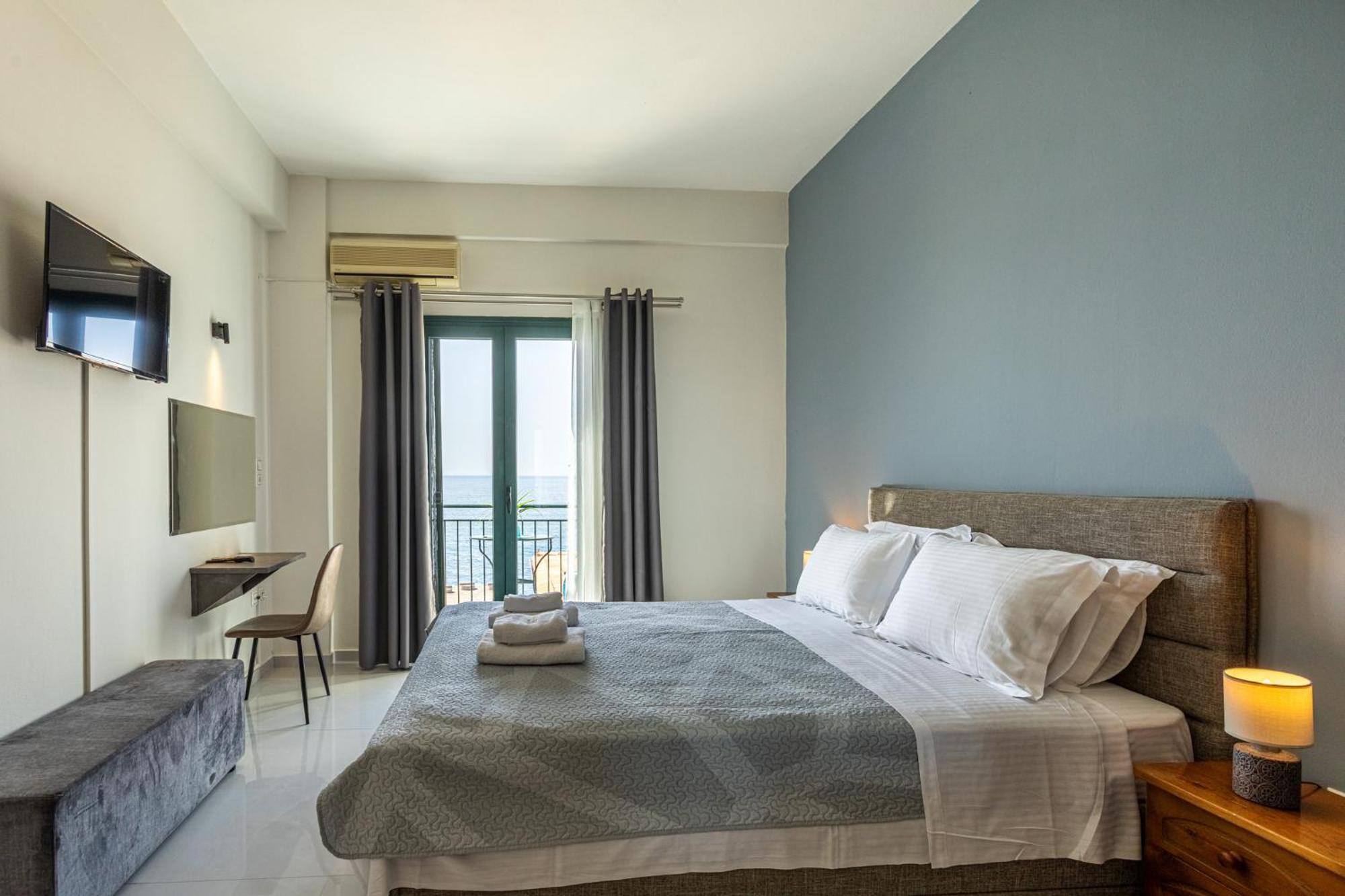 Marina Apart otel Kardamyli Dış mekan fotoğraf