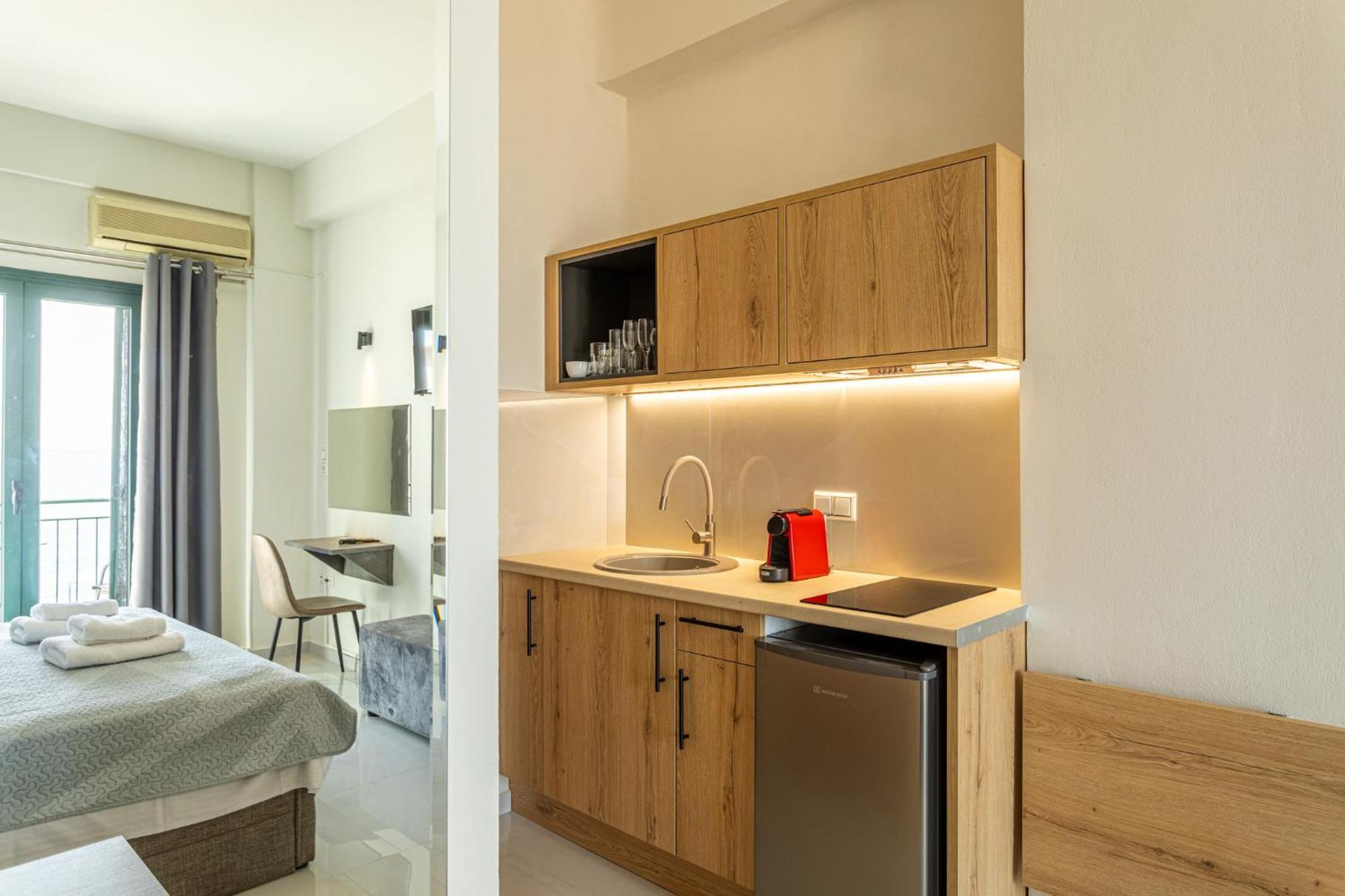 Marina Apart otel Kardamyli Dış mekan fotoğraf
