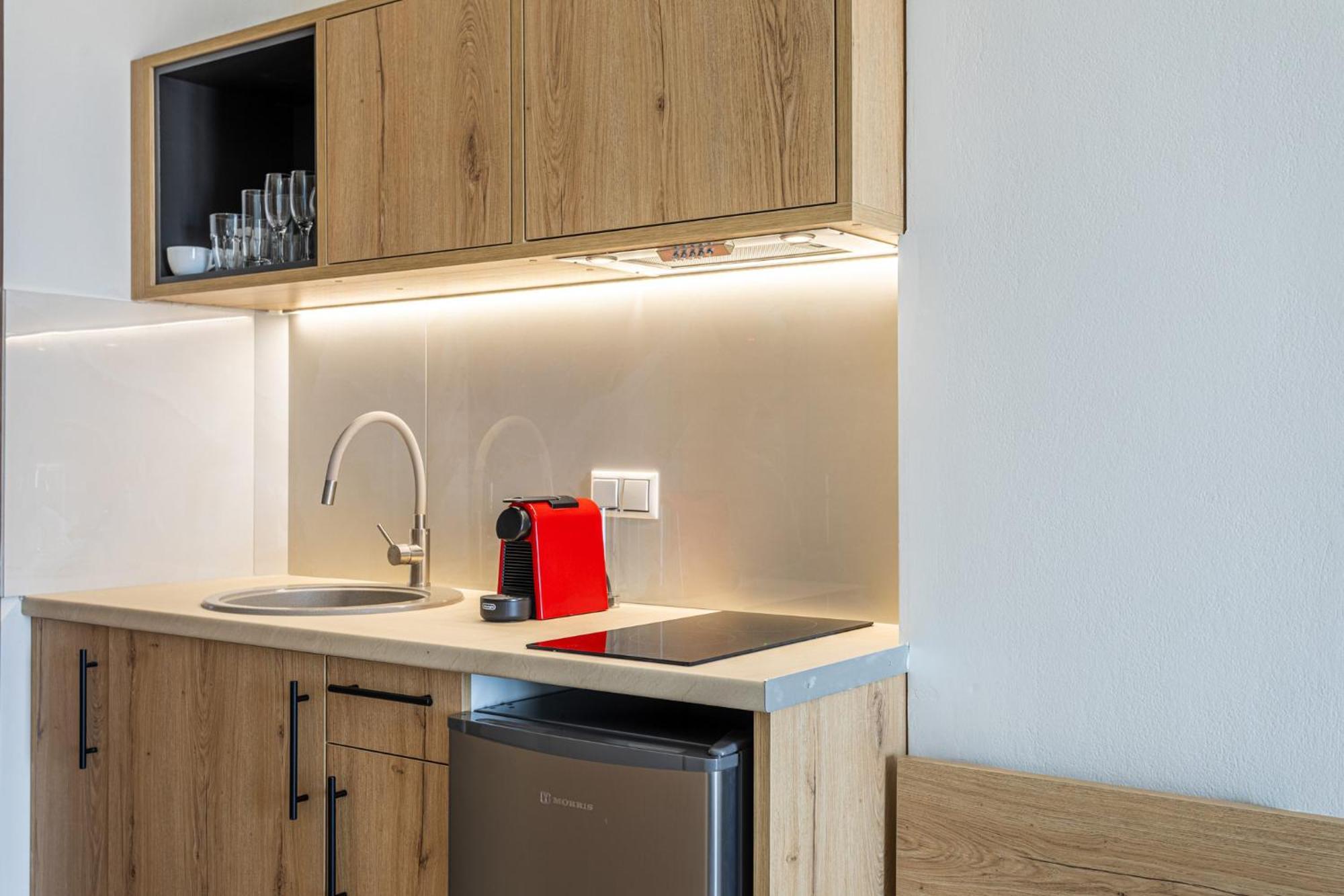 Marina Apart otel Kardamyli Dış mekan fotoğraf