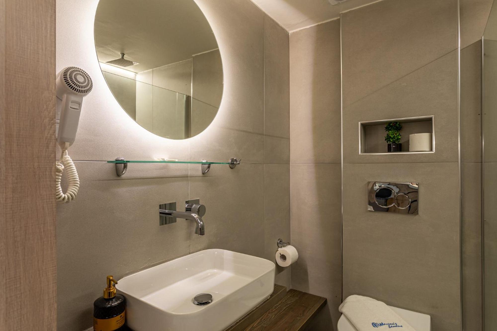 Marina Apart otel Kardamyli Dış mekan fotoğraf