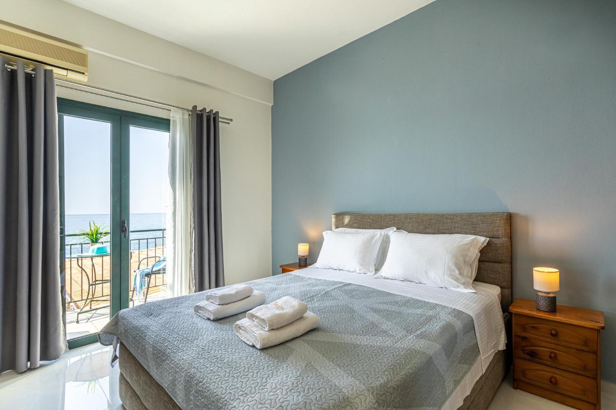 Marina Apart otel Kardamyli Dış mekan fotoğraf
