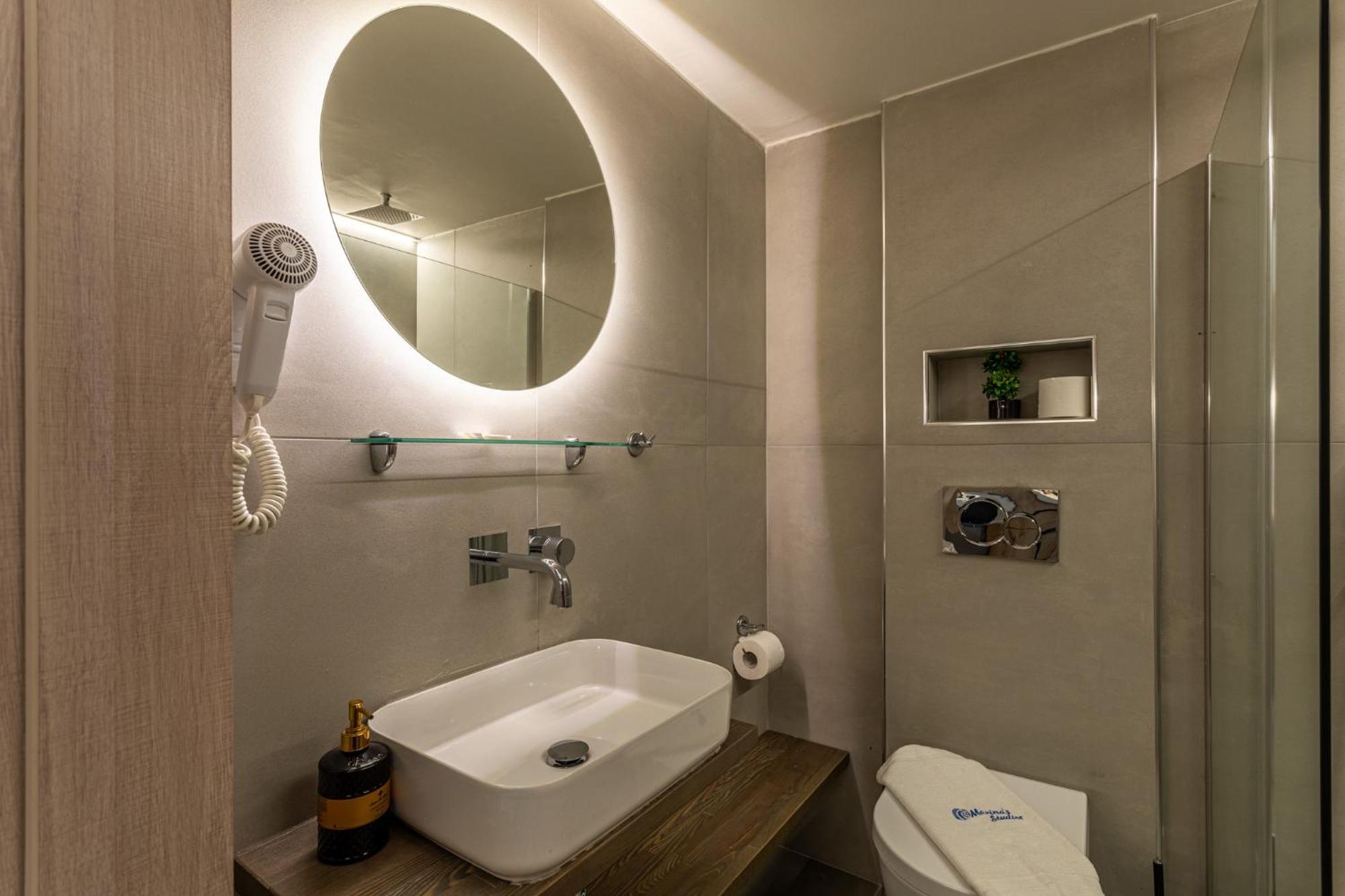 Marina Apart otel Kardamyli Dış mekan fotoğraf
