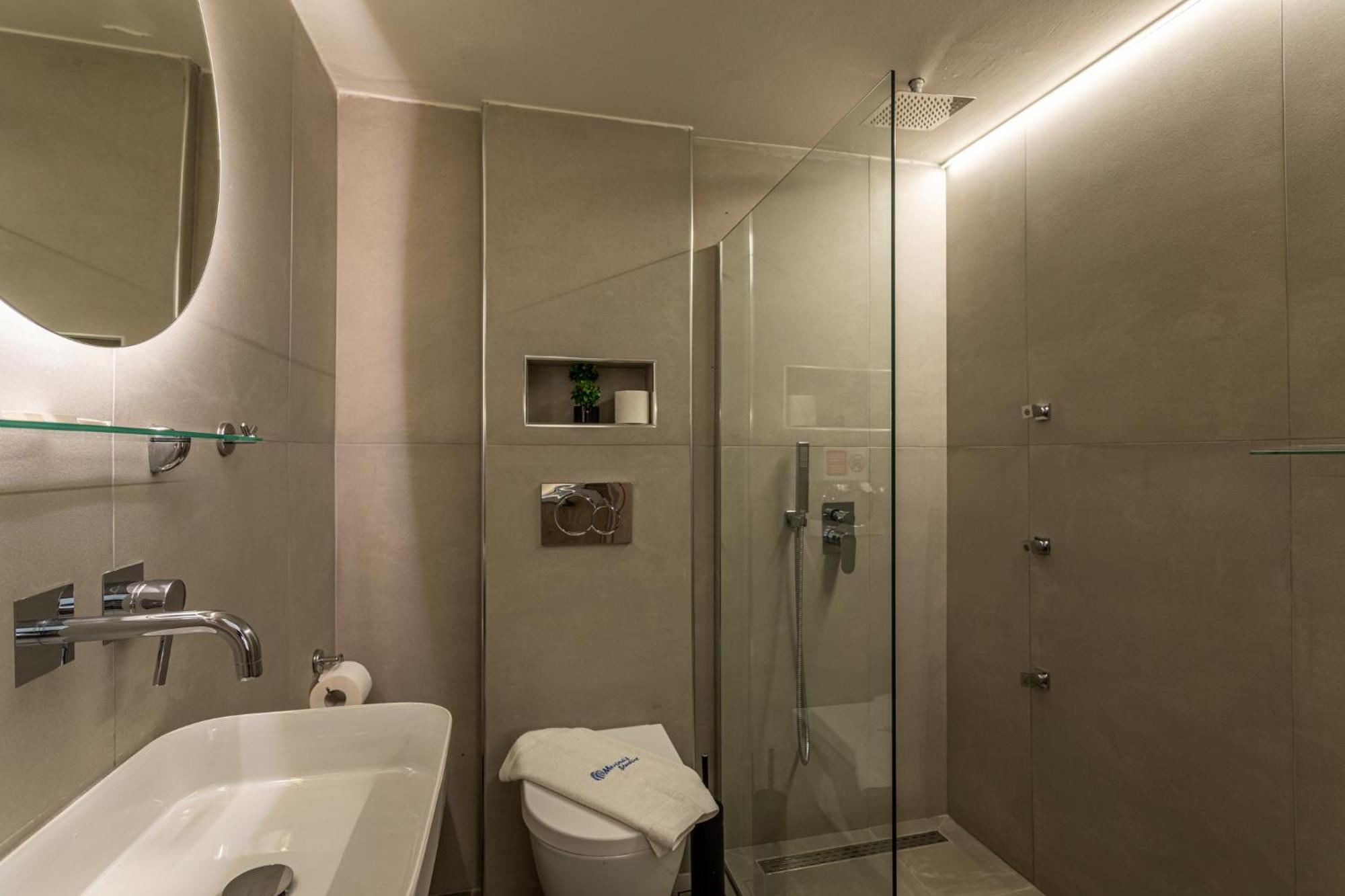 Marina Apart otel Kardamyli Dış mekan fotoğraf