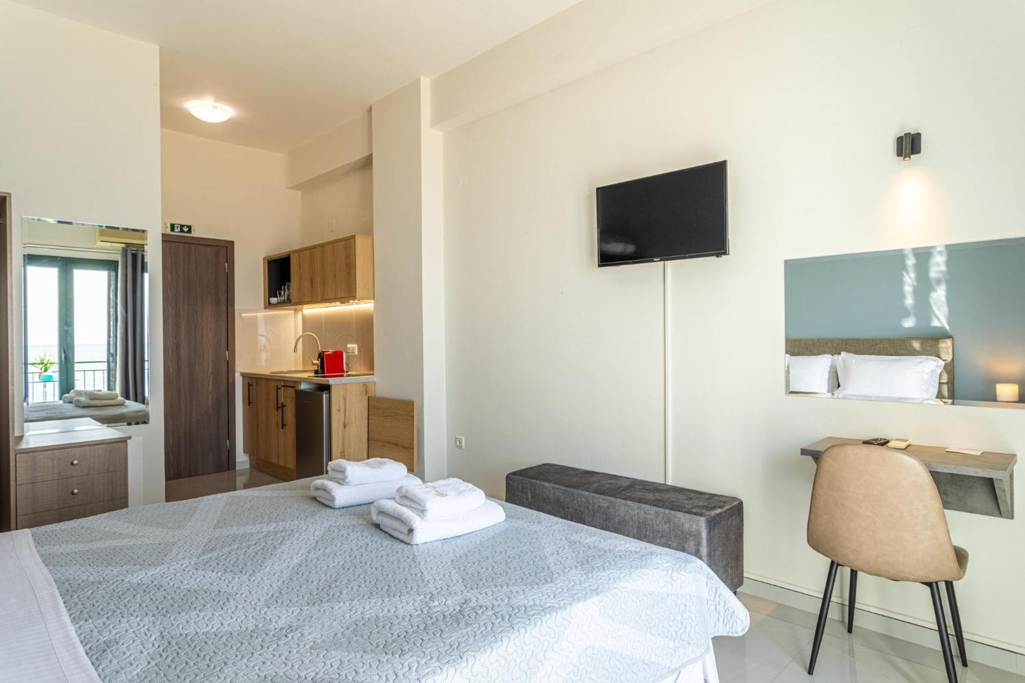 Marina Apart otel Kardamyli Dış mekan fotoğraf