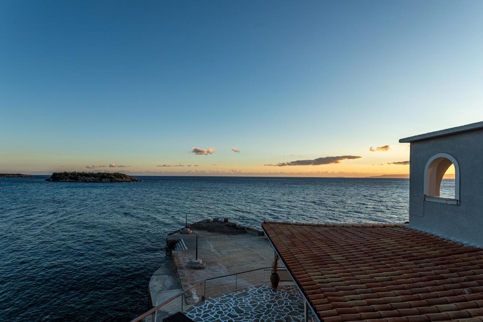 Marina Apart otel Kardamyli Dış mekan fotoğraf