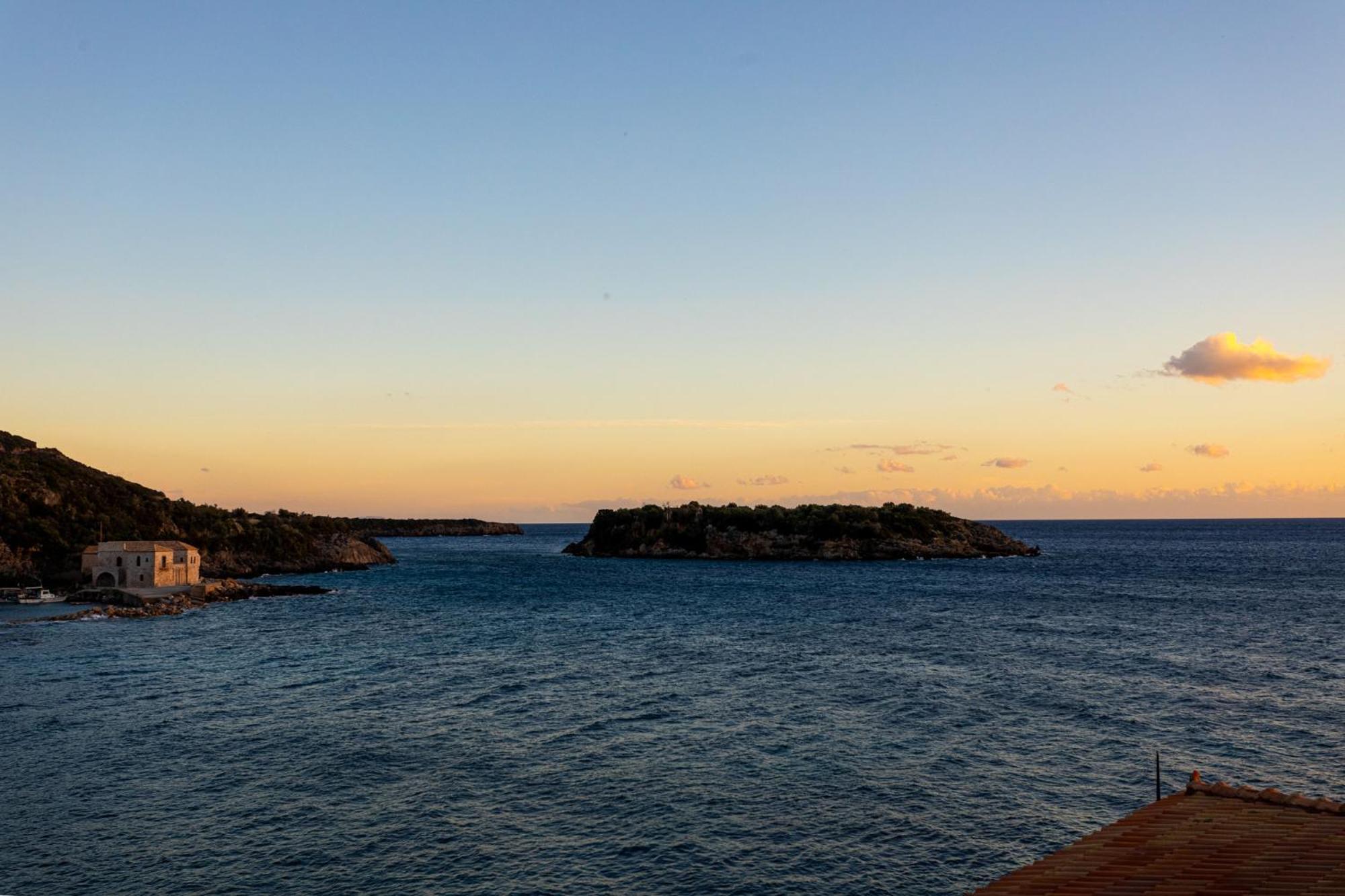 Marina Apart otel Kardamyli Dış mekan fotoğraf