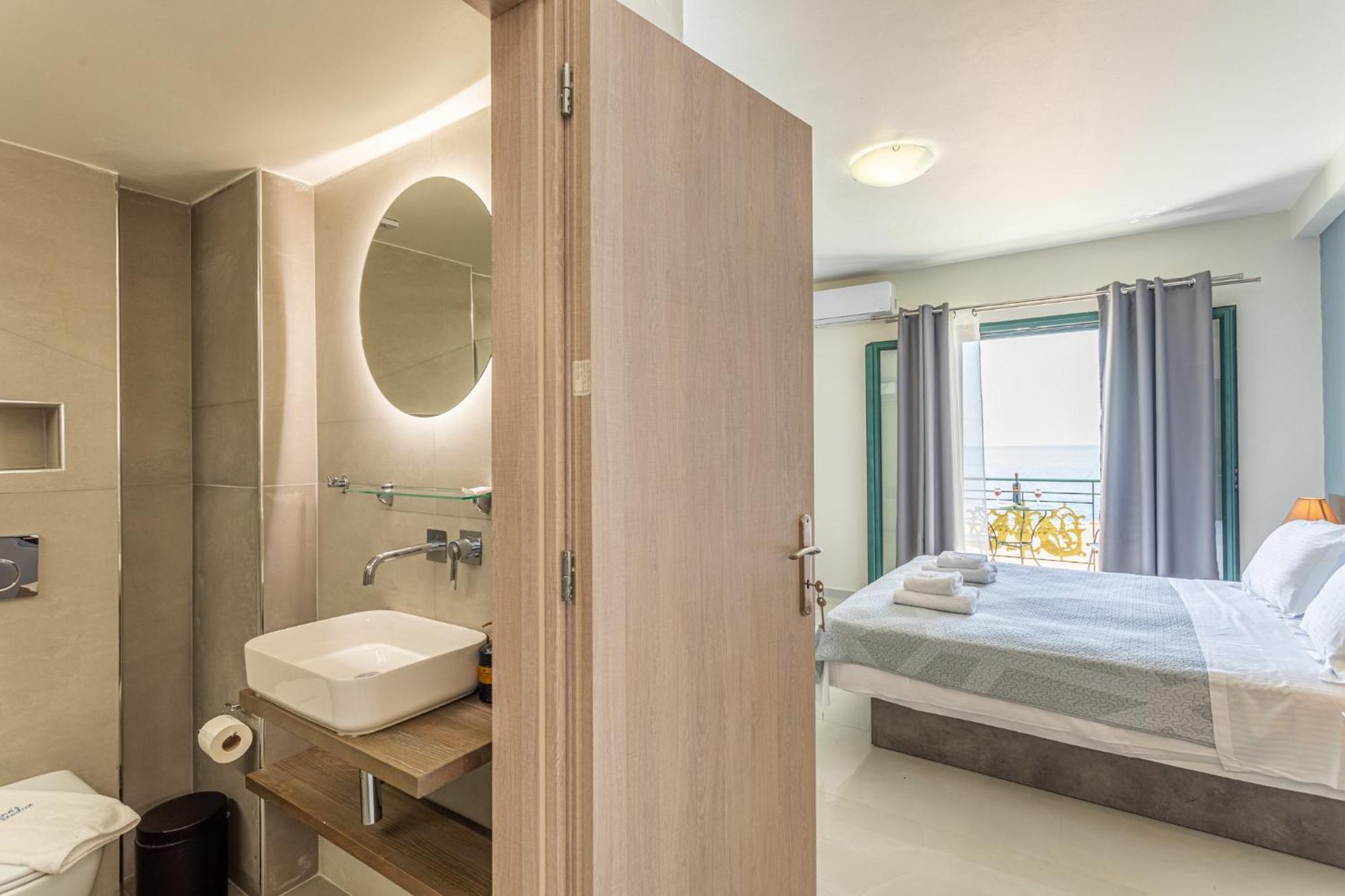 Marina Apart otel Kardamyli Dış mekan fotoğraf