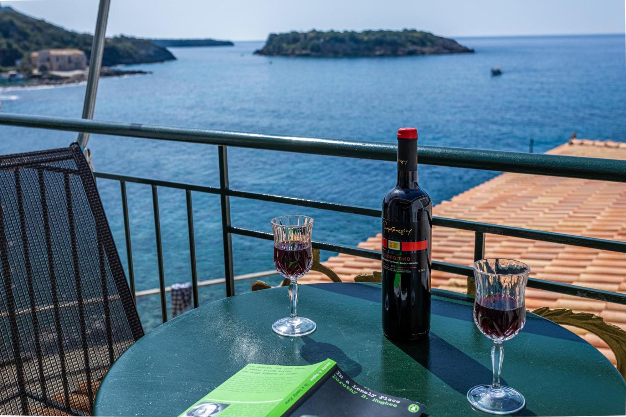 Marina Apart otel Kardamyli Dış mekan fotoğraf