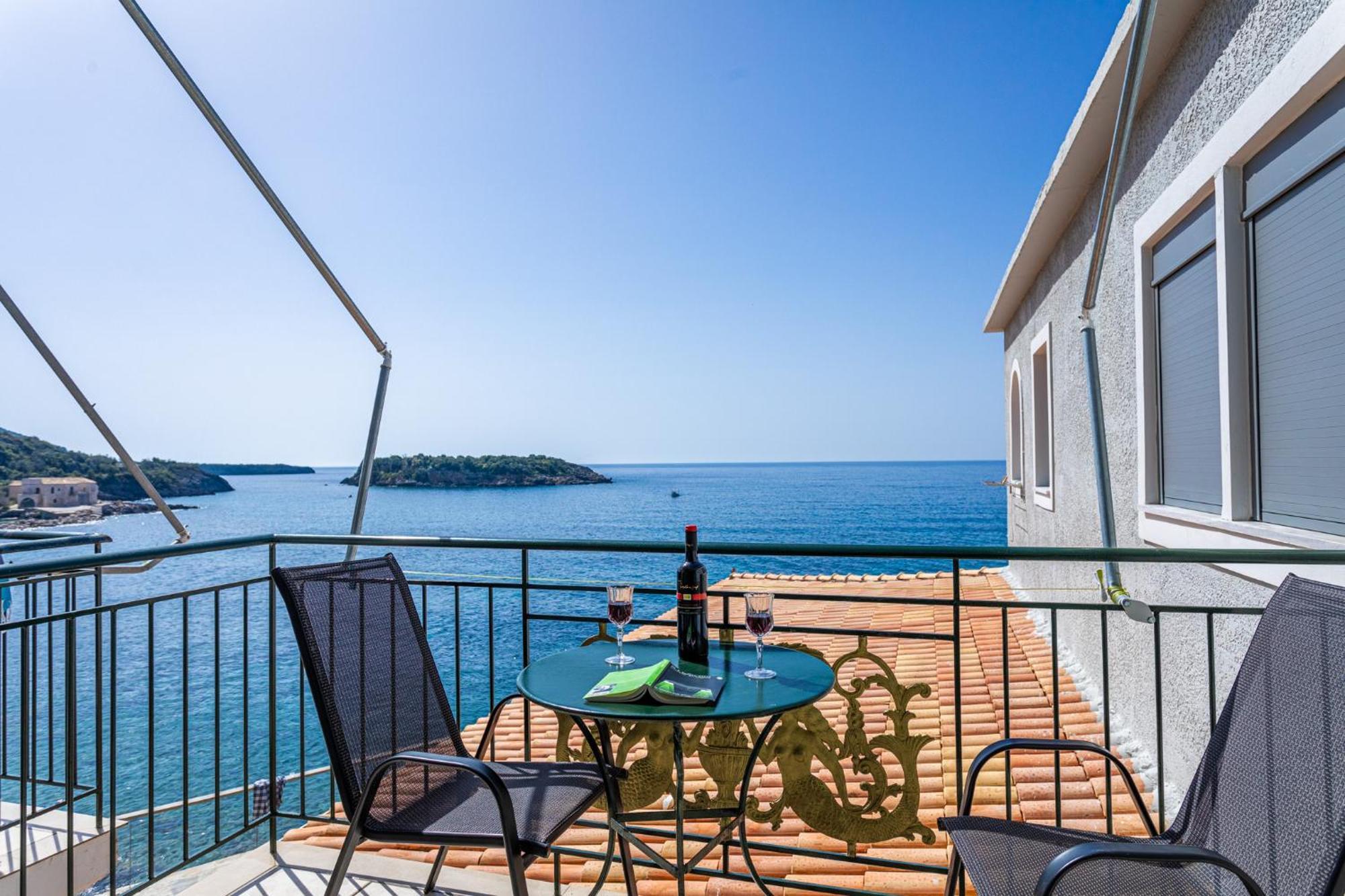 Marina Apart otel Kardamyli Dış mekan fotoğraf