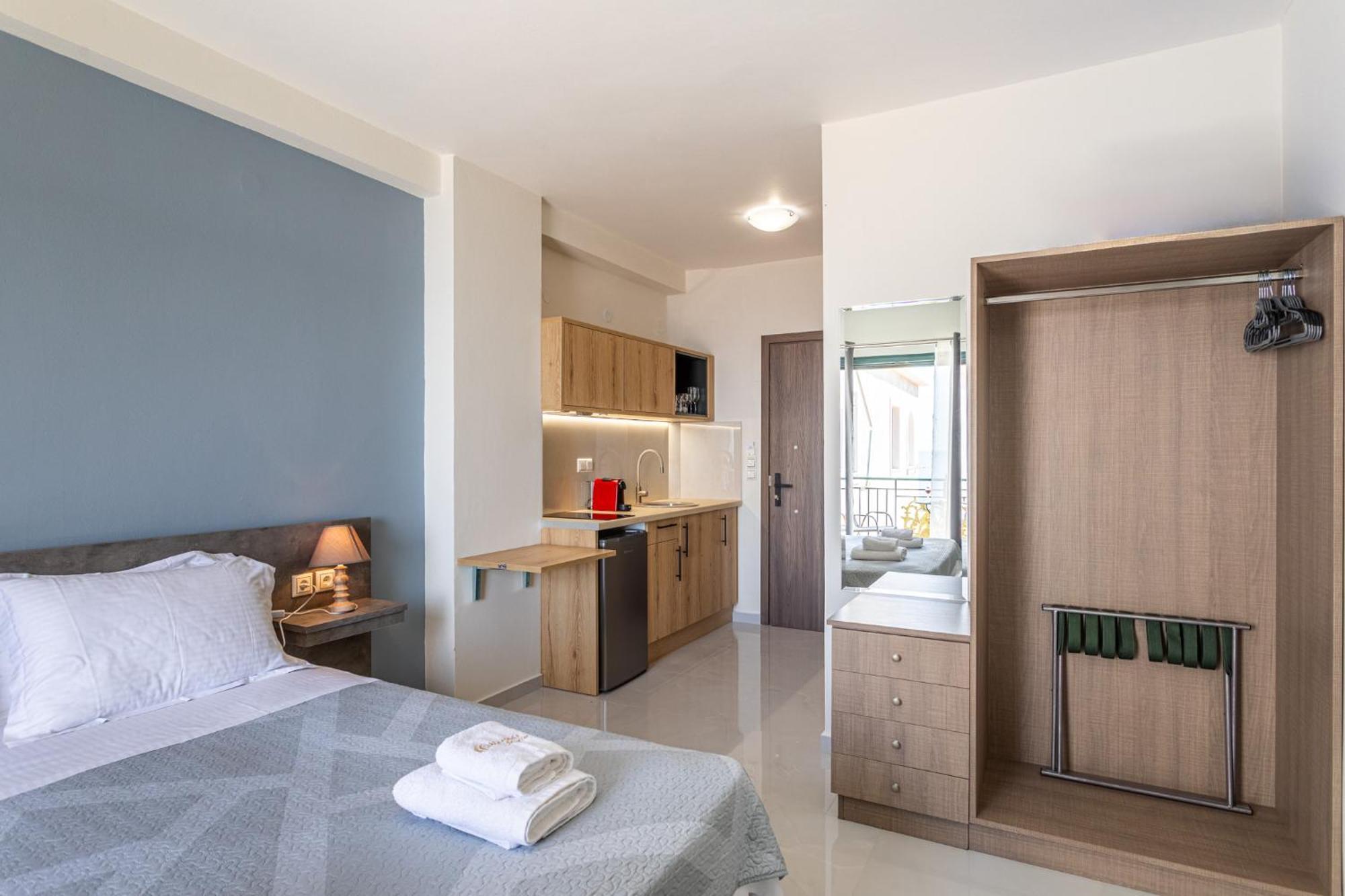 Marina Apart otel Kardamyli Dış mekan fotoğraf