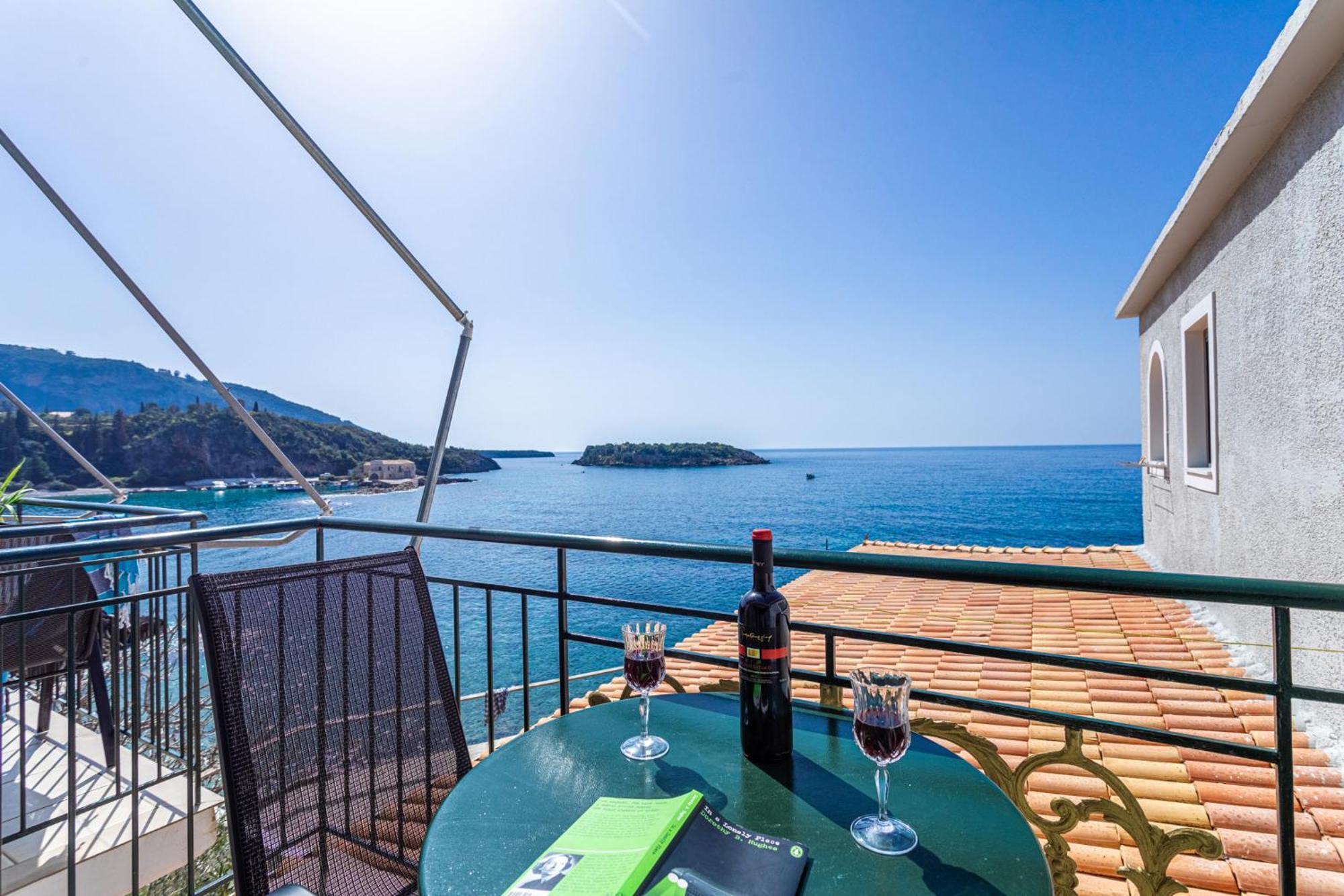 Marina Apart otel Kardamyli Dış mekan fotoğraf