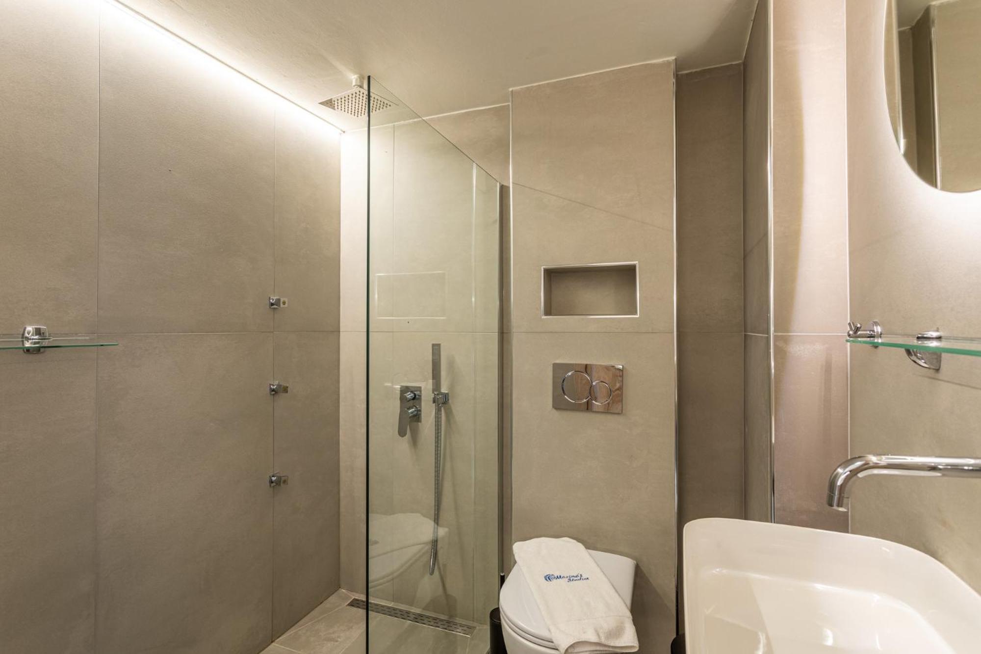 Marina Apart otel Kardamyli Dış mekan fotoğraf