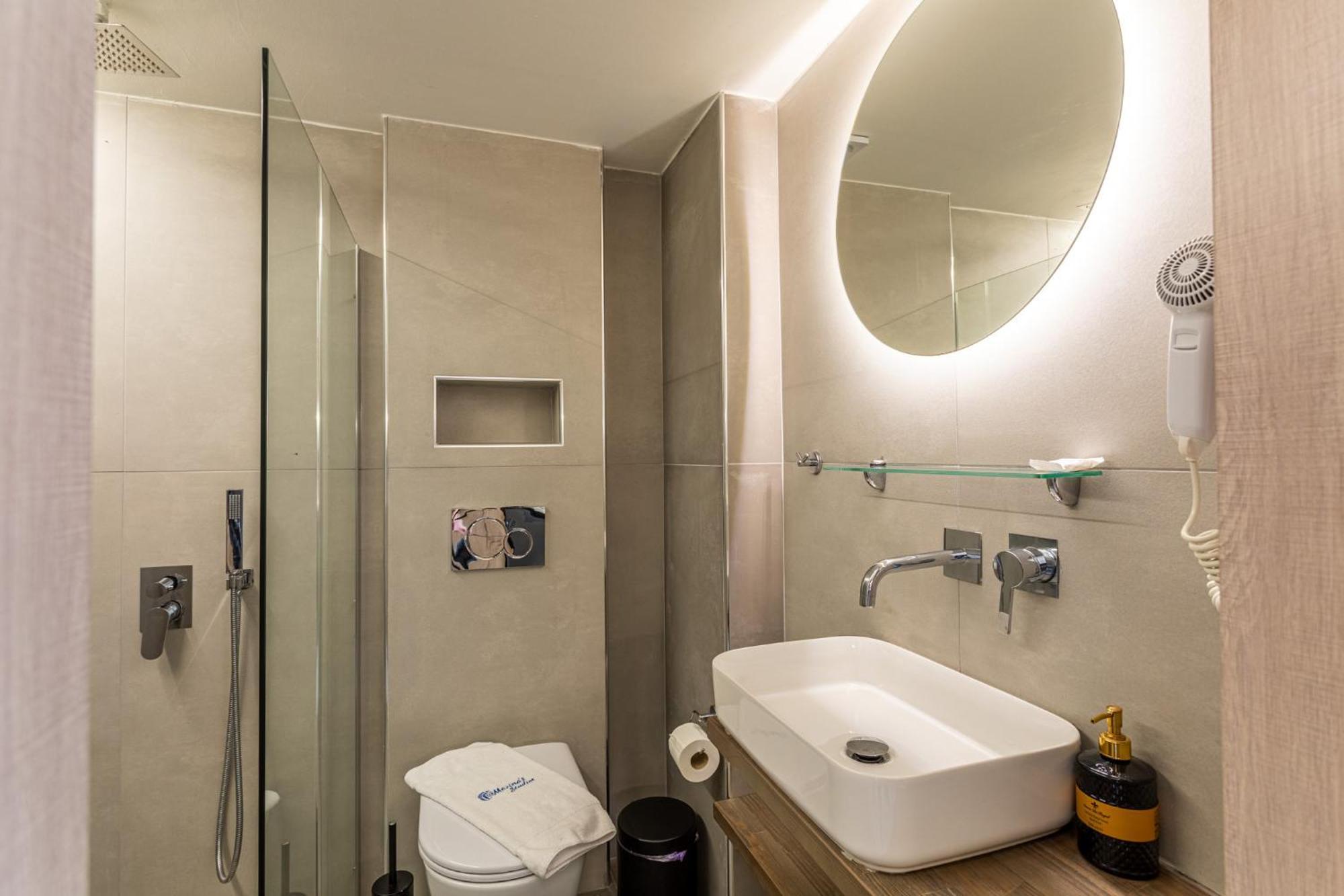 Marina Apart otel Kardamyli Dış mekan fotoğraf