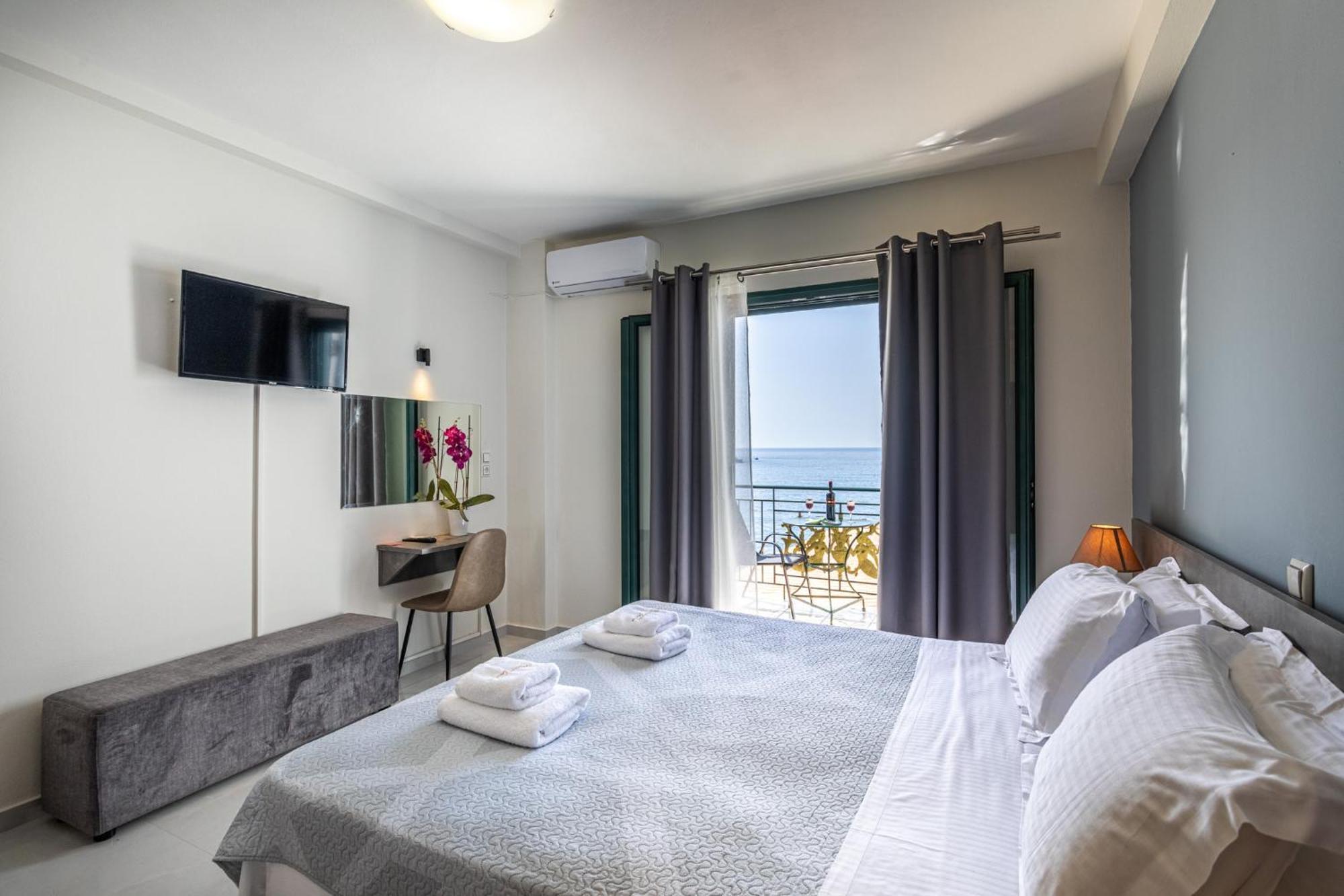 Marina Apart otel Kardamyli Dış mekan fotoğraf