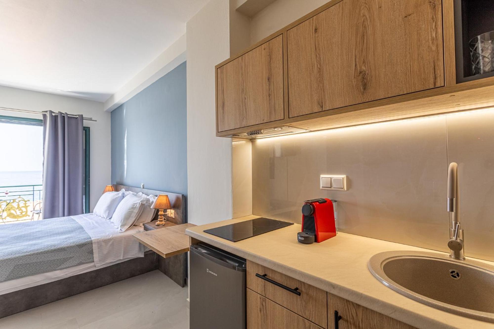 Marina Apart otel Kardamyli Dış mekan fotoğraf