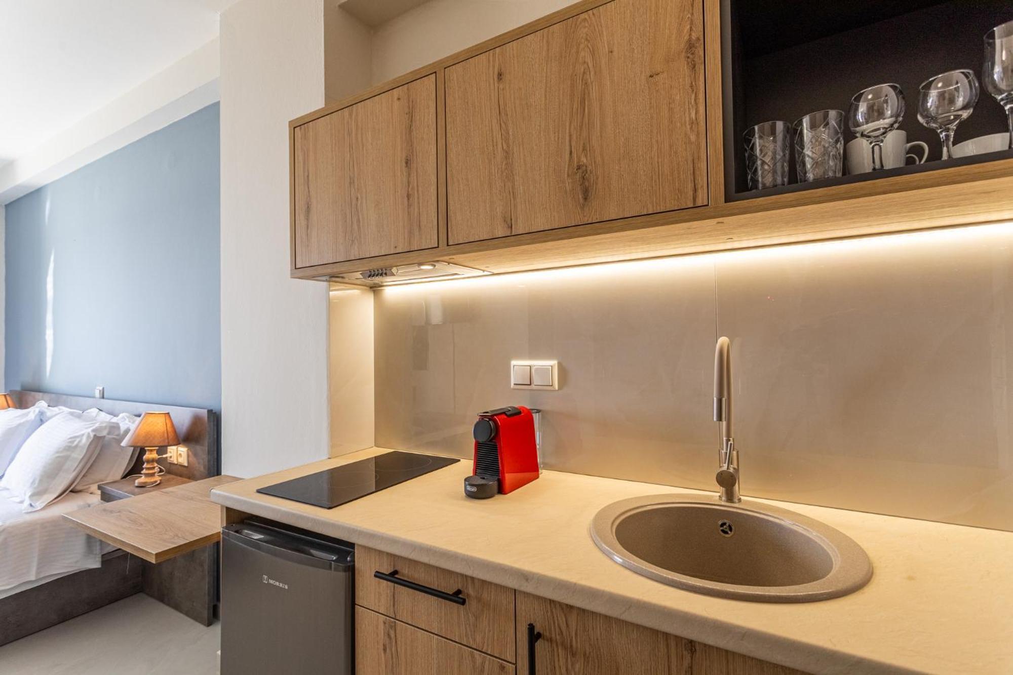 Marina Apart otel Kardamyli Dış mekan fotoğraf