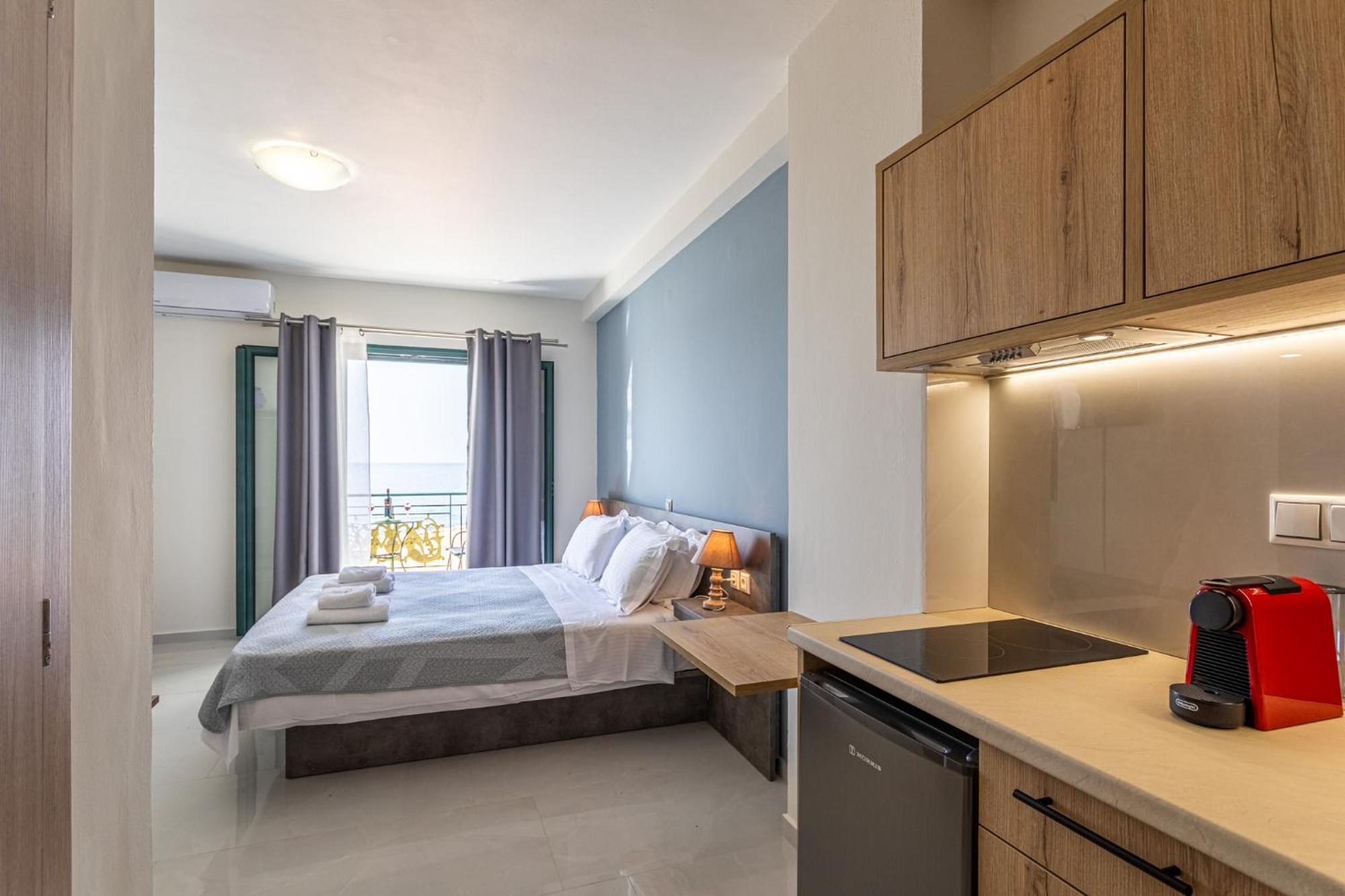Marina Apart otel Kardamyli Dış mekan fotoğraf
