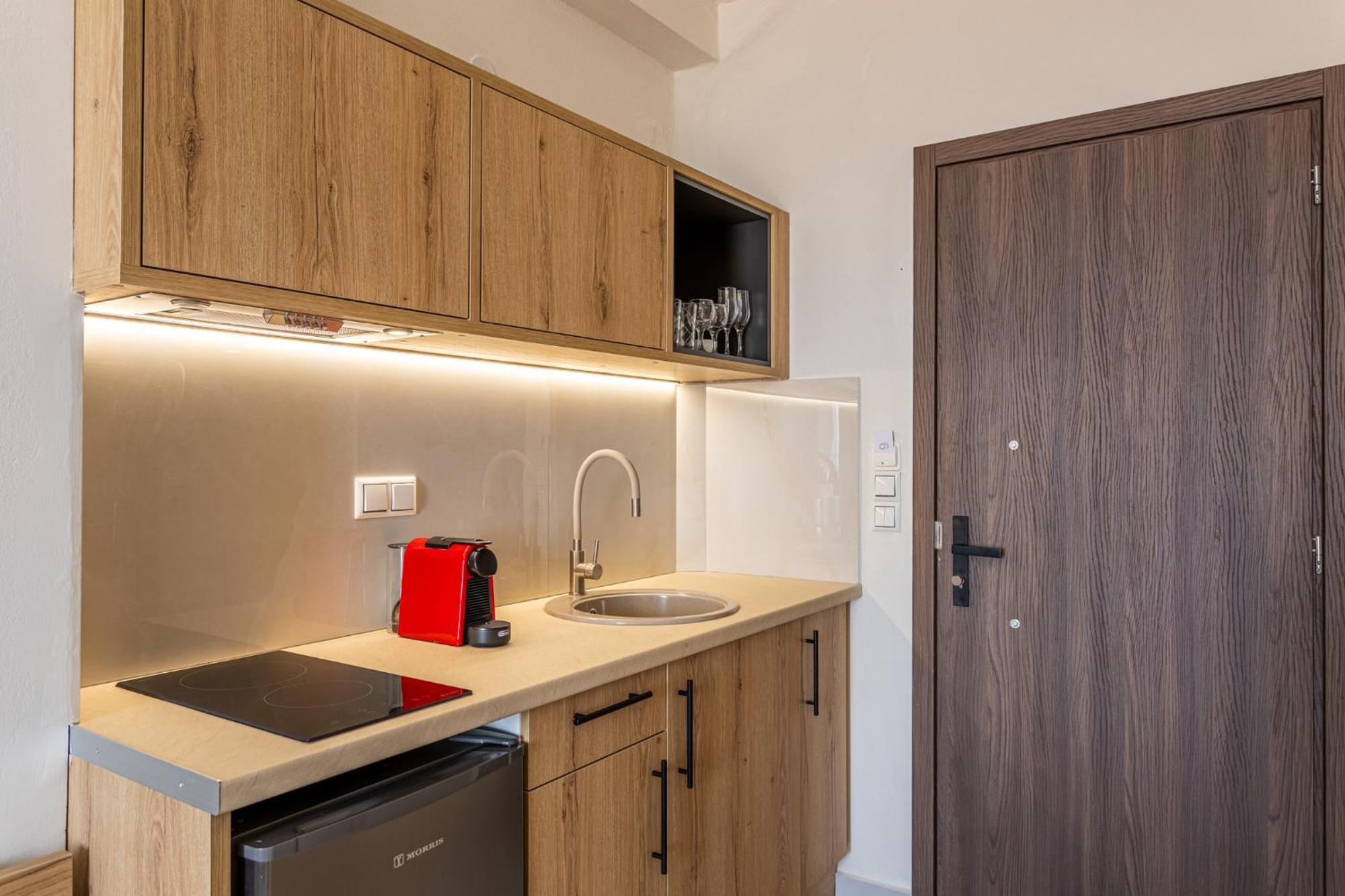 Marina Apart otel Kardamyli Dış mekan fotoğraf