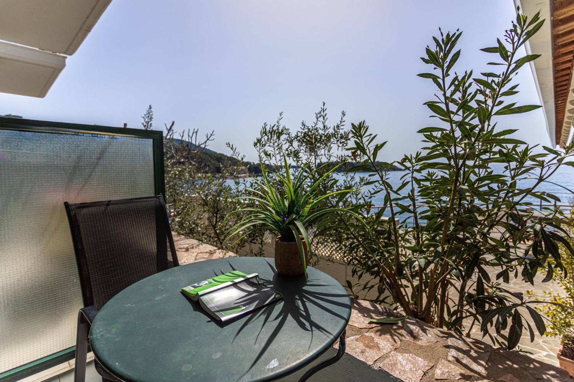 Marina Apart otel Kardamyli Dış mekan fotoğraf