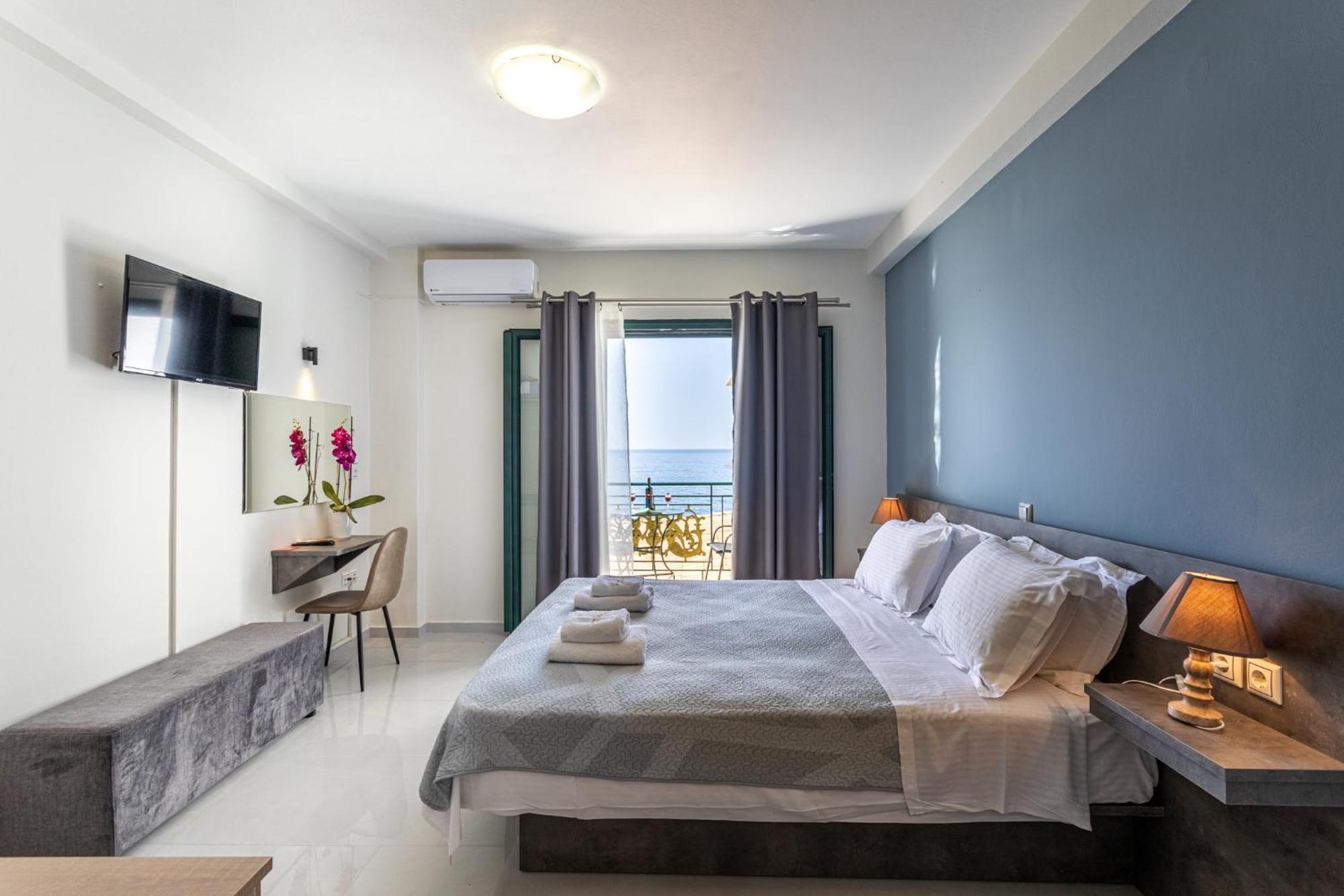 Marina Apart otel Kardamyli Dış mekan fotoğraf