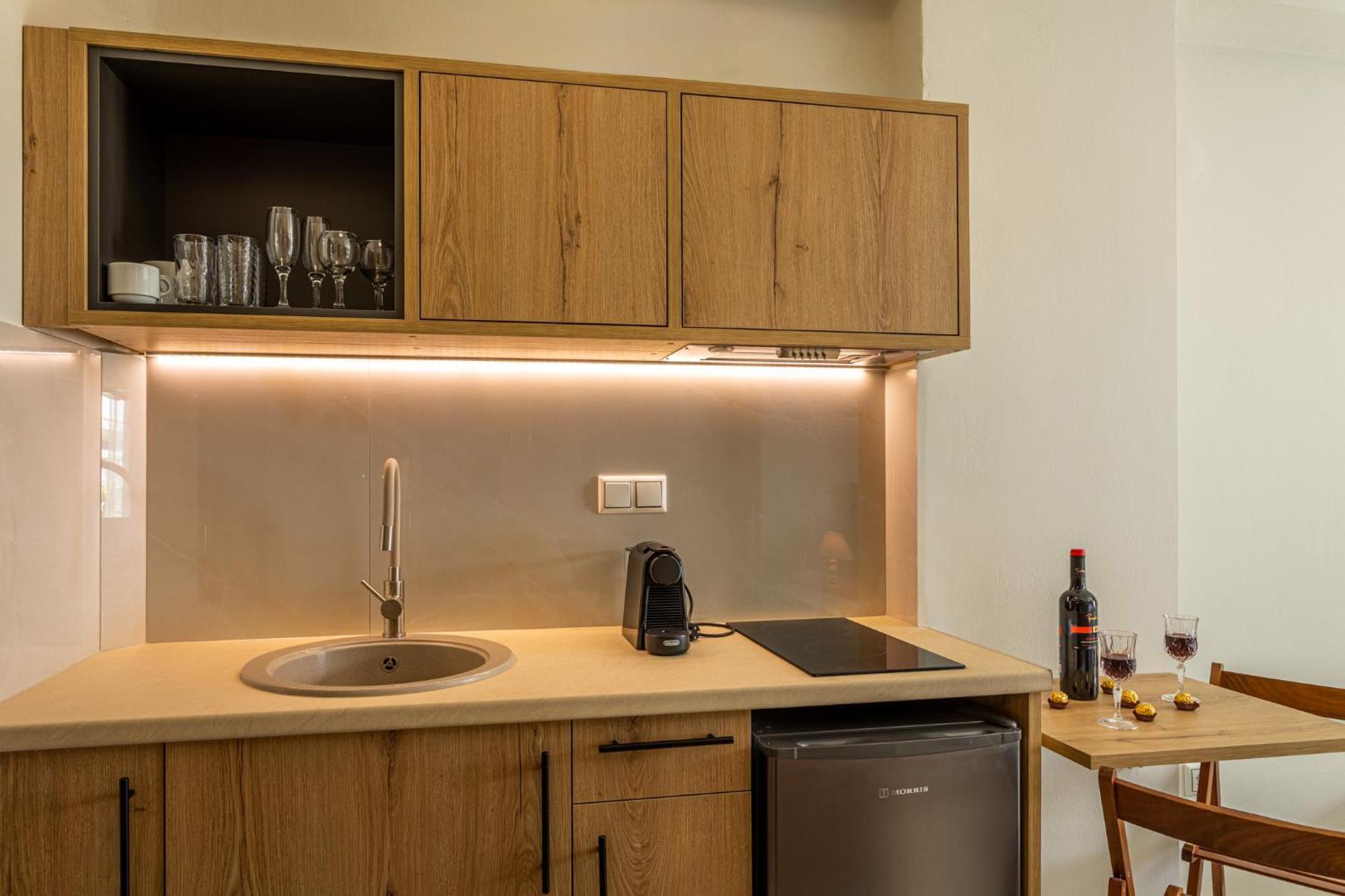 Marina Apart otel Kardamyli Dış mekan fotoğraf