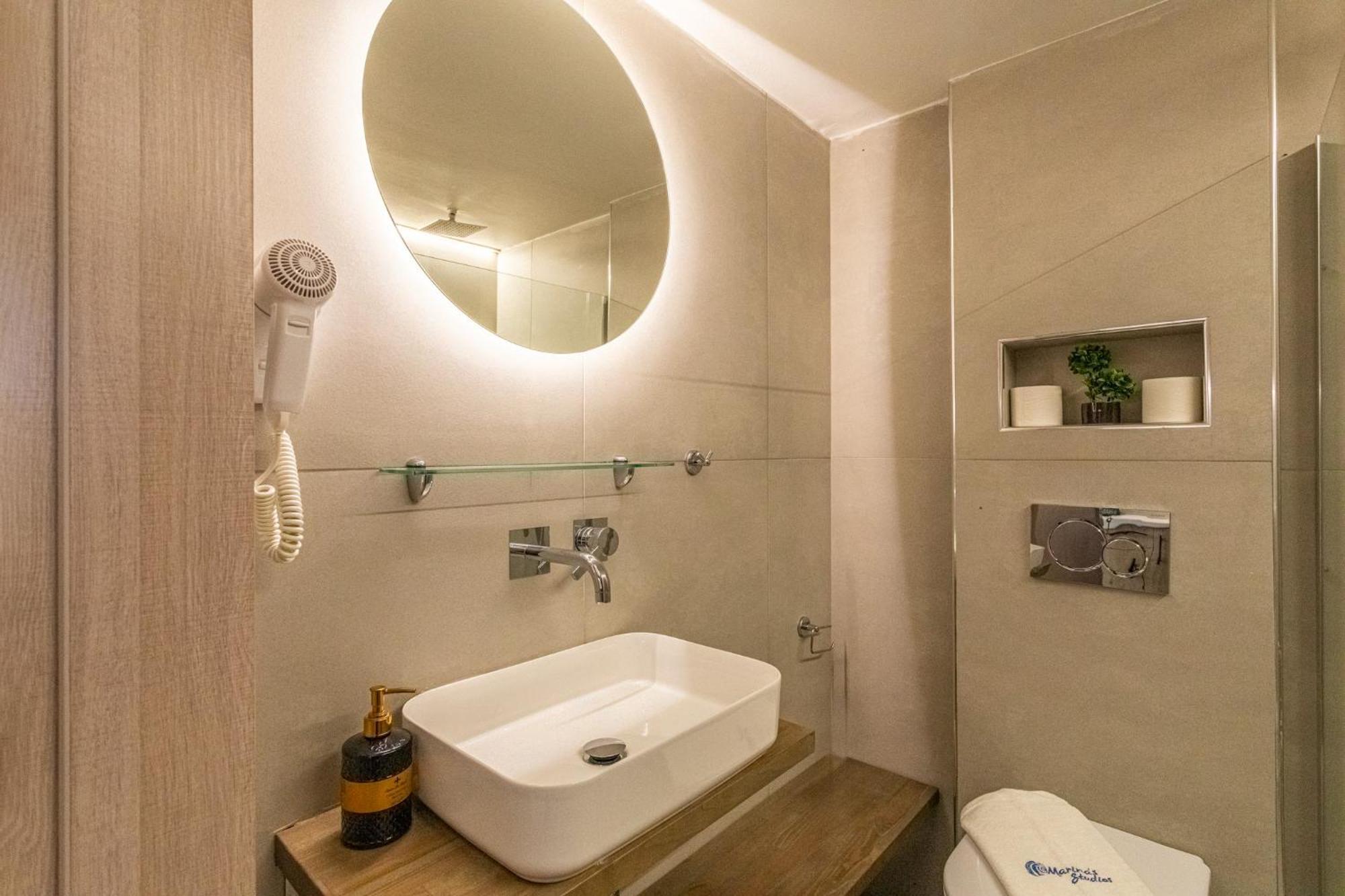 Marina Apart otel Kardamyli Dış mekan fotoğraf