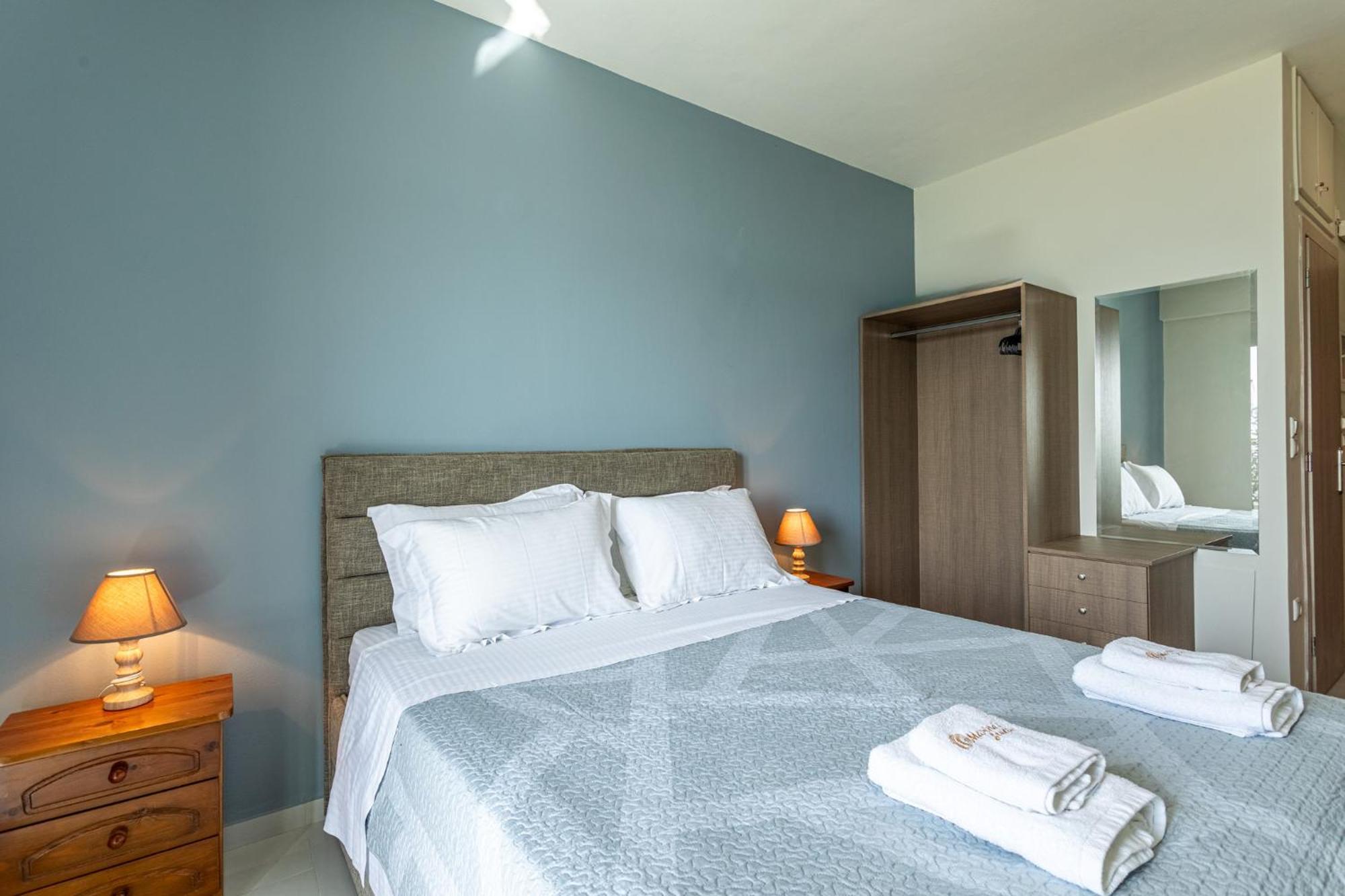 Marina Apart otel Kardamyli Dış mekan fotoğraf