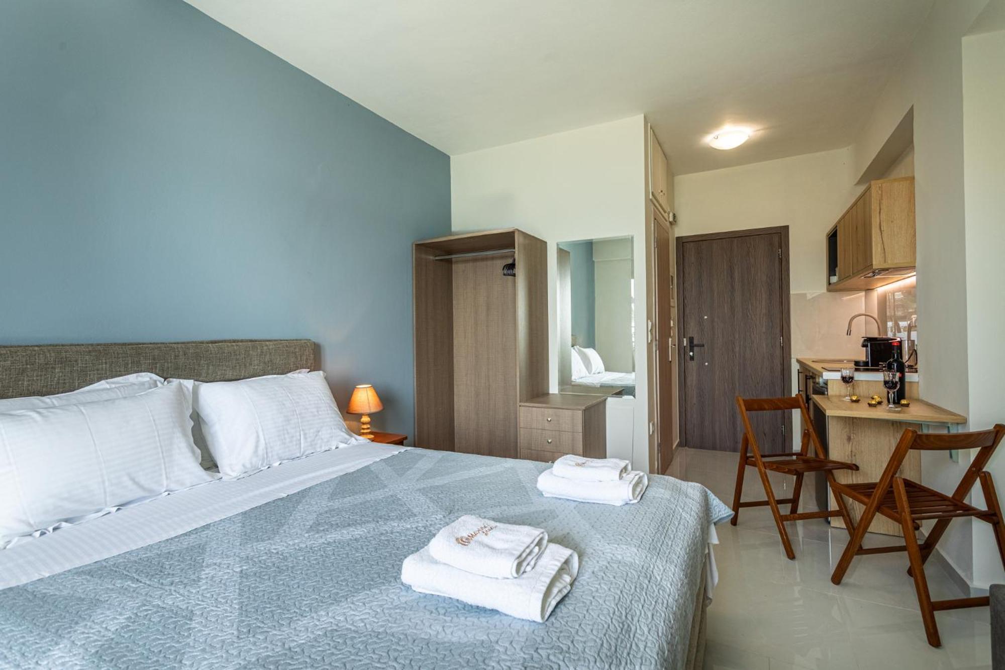 Marina Apart otel Kardamyli Dış mekan fotoğraf