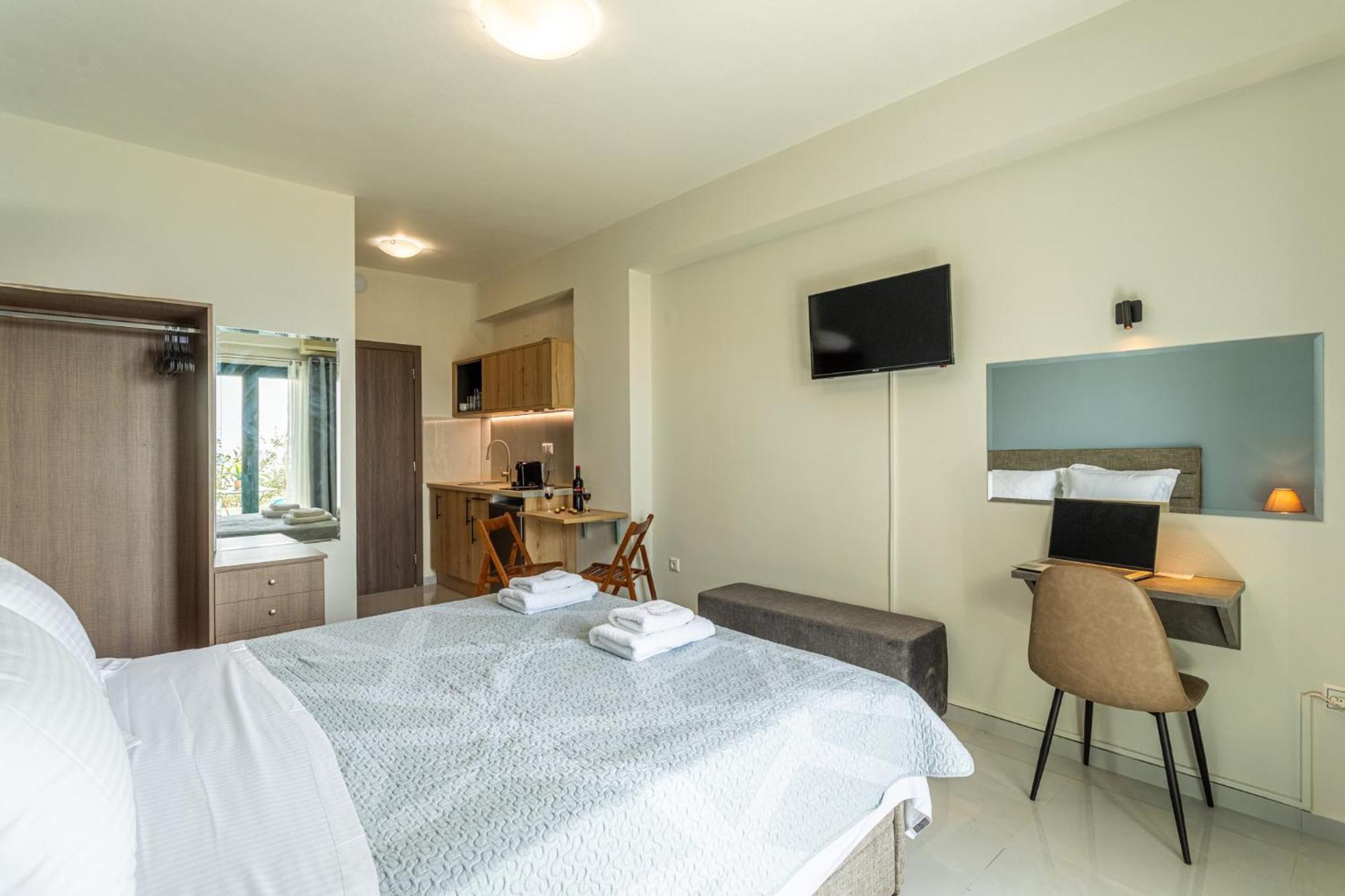 Marina Apart otel Kardamyli Dış mekan fotoğraf