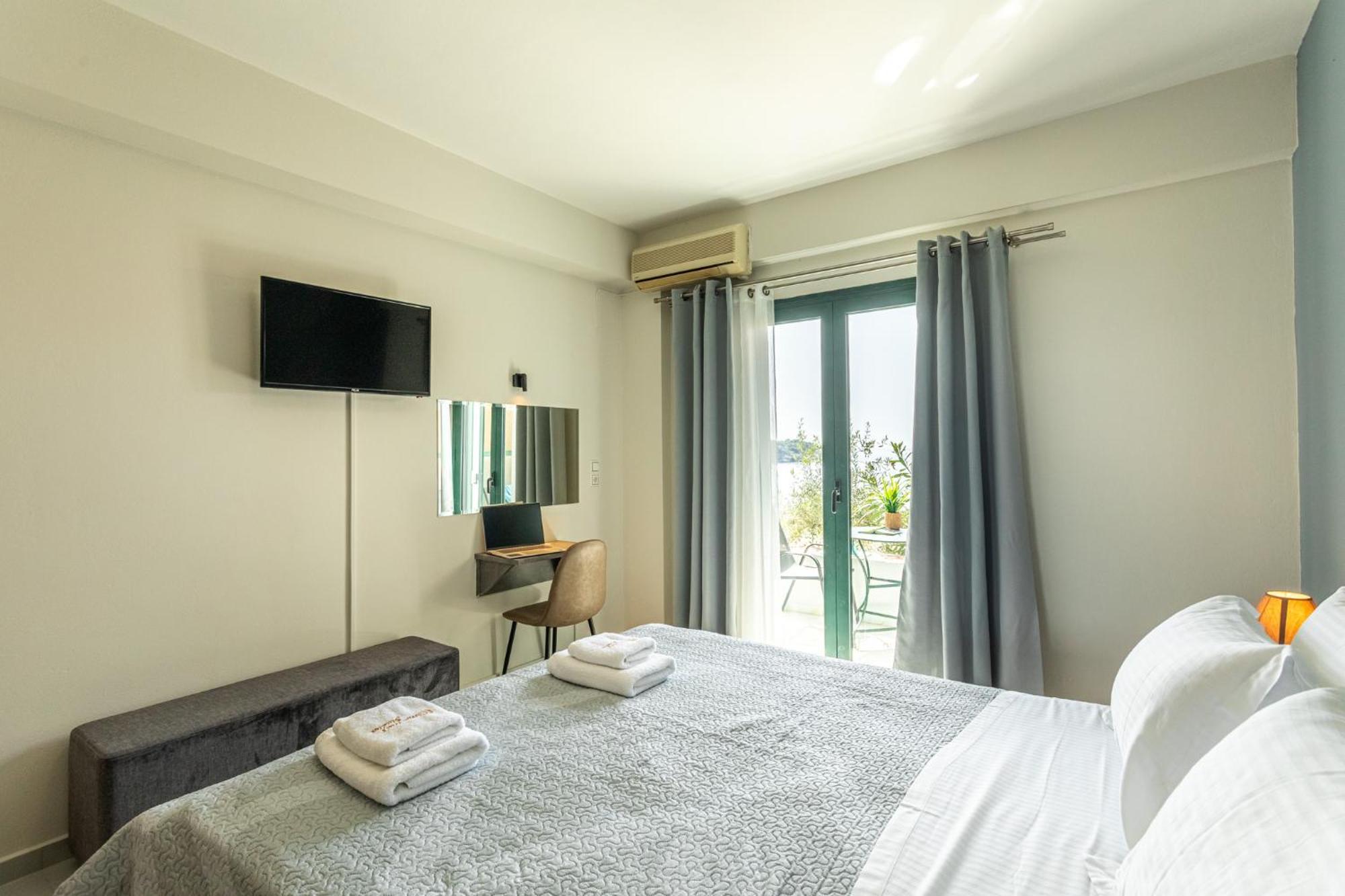 Marina Apart otel Kardamyli Dış mekan fotoğraf