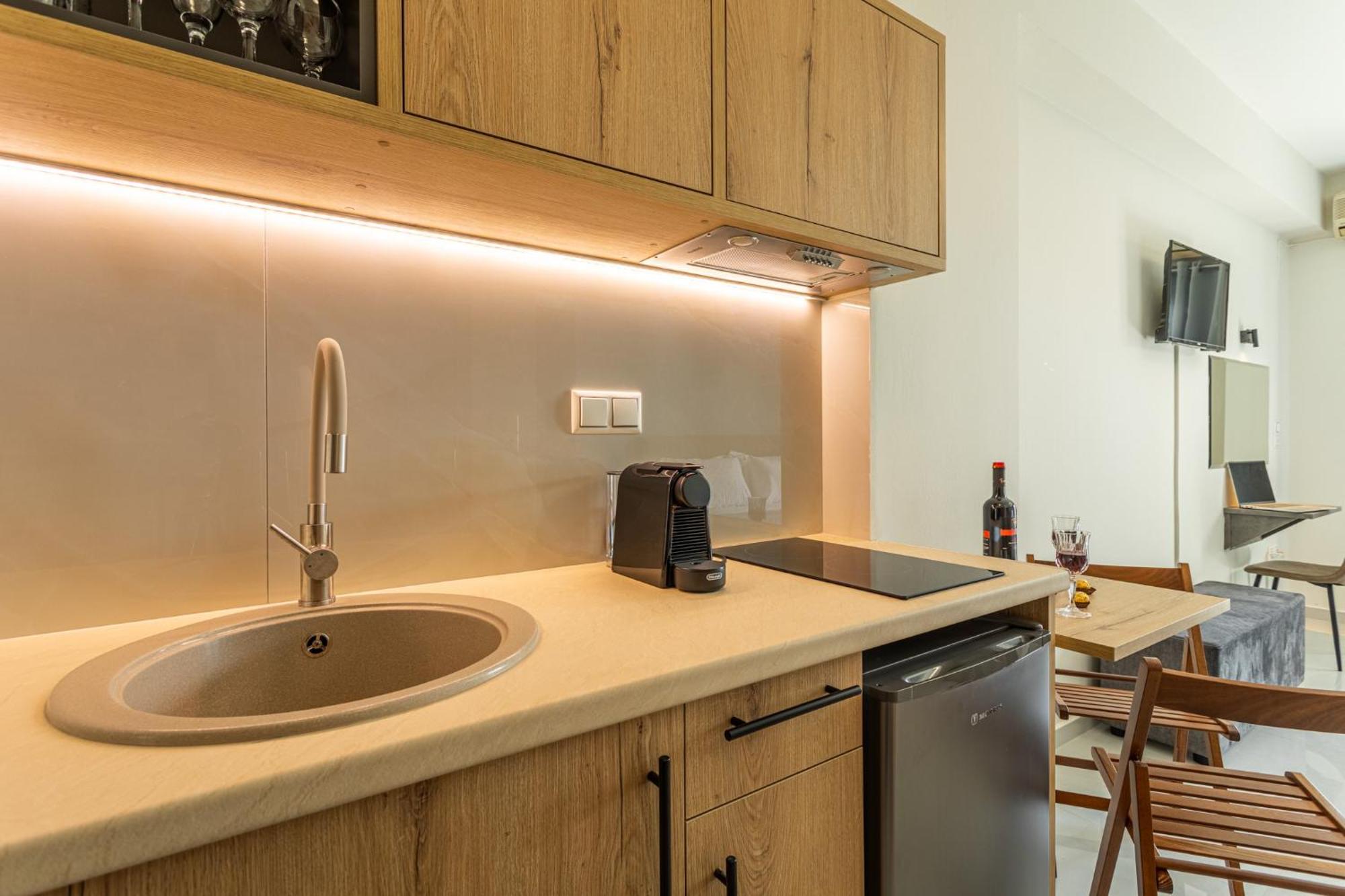Marina Apart otel Kardamyli Dış mekan fotoğraf